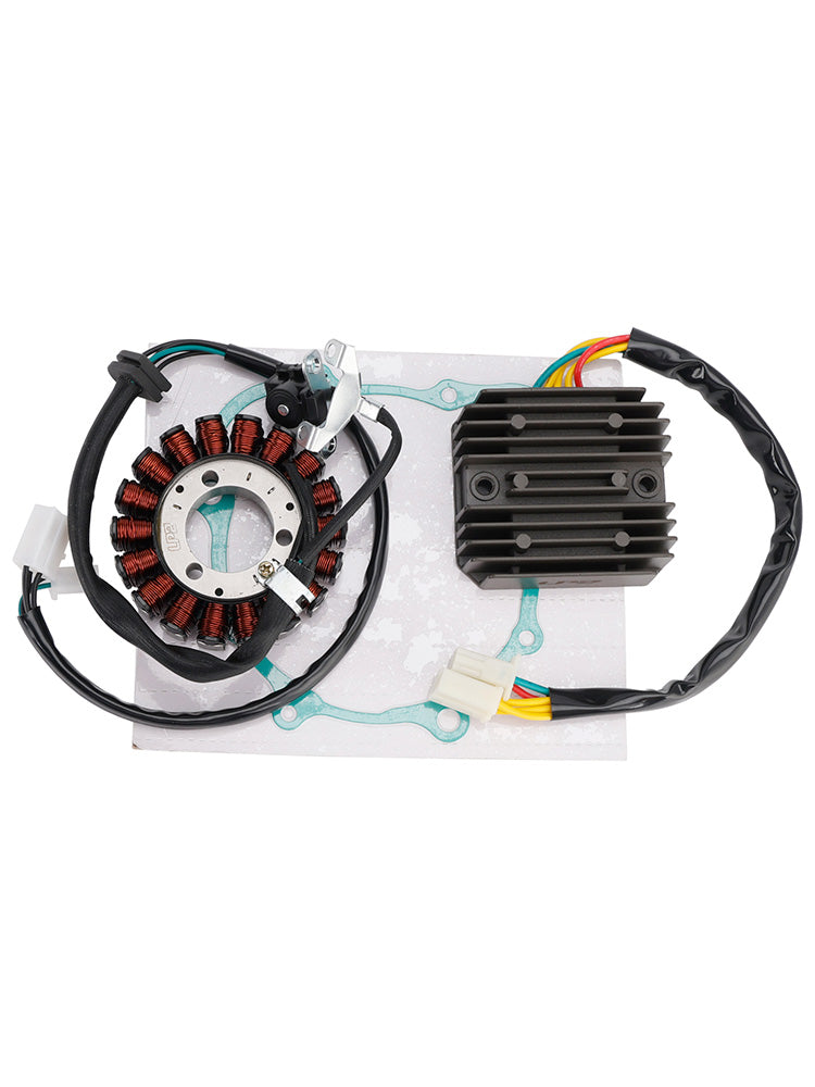 For Daelim VL125 Fi (Daystar 2017) Euro 4 Stator Generator Regulator Gasket 31120-BA1-R300