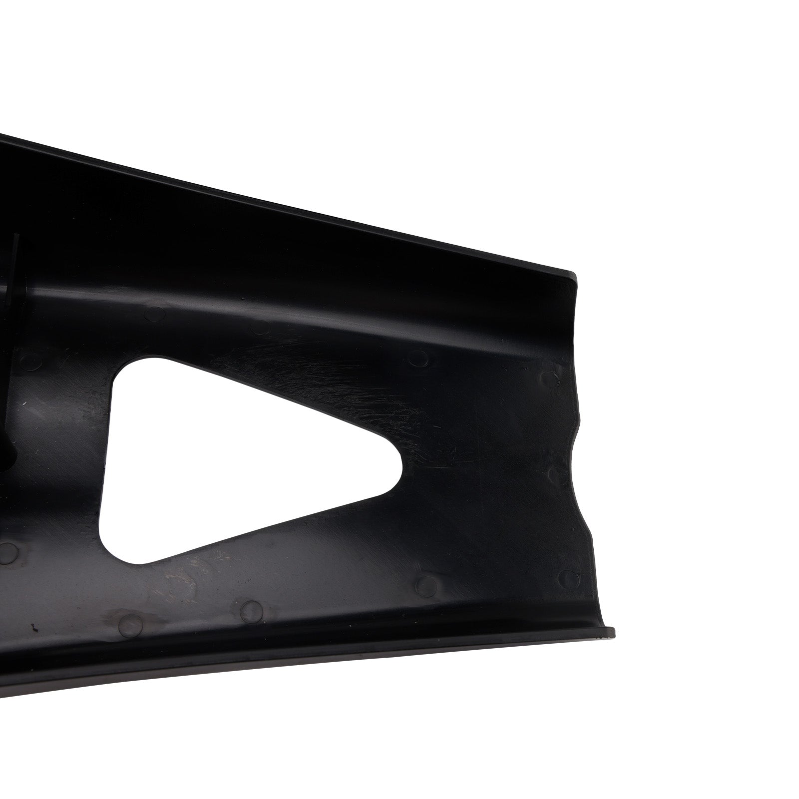 2017+ Touring Road Street Glide Electra Glide M8 Front Chin Fairing Spoiler