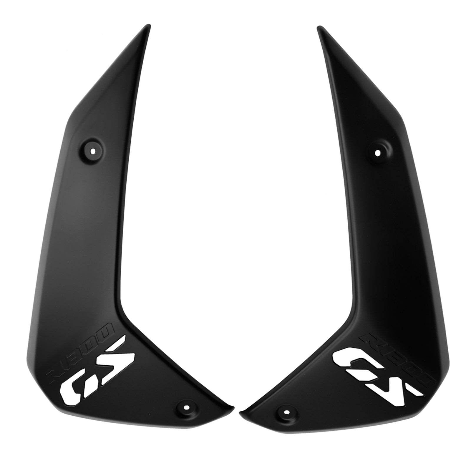 2024-2025 BMW R1300GS Side Frame Fairing Cowl Guards Radiator Cover