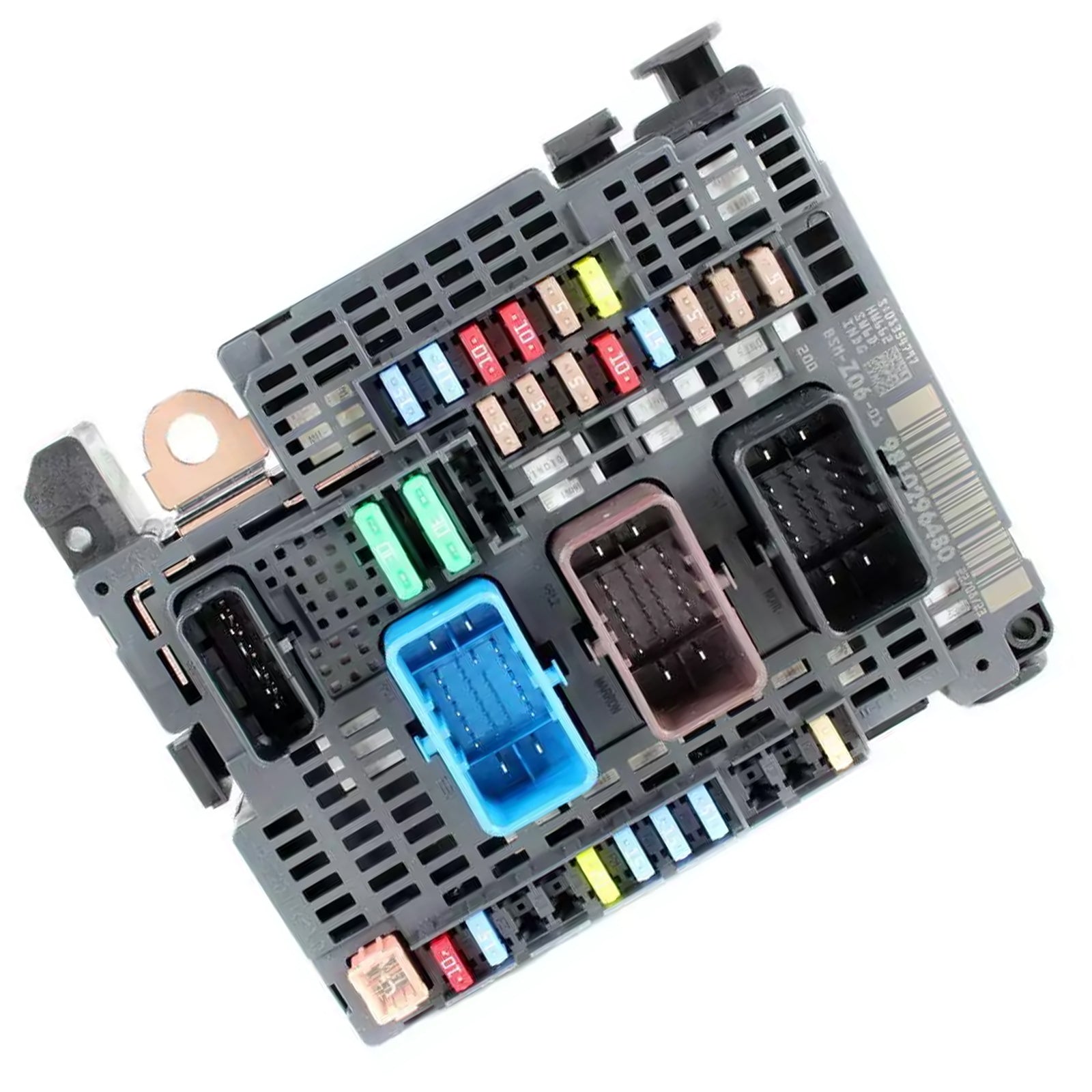 Fuse Box Module BSM 9810296480 For Peugeot 508 10-18 Citroen DS5 11-15