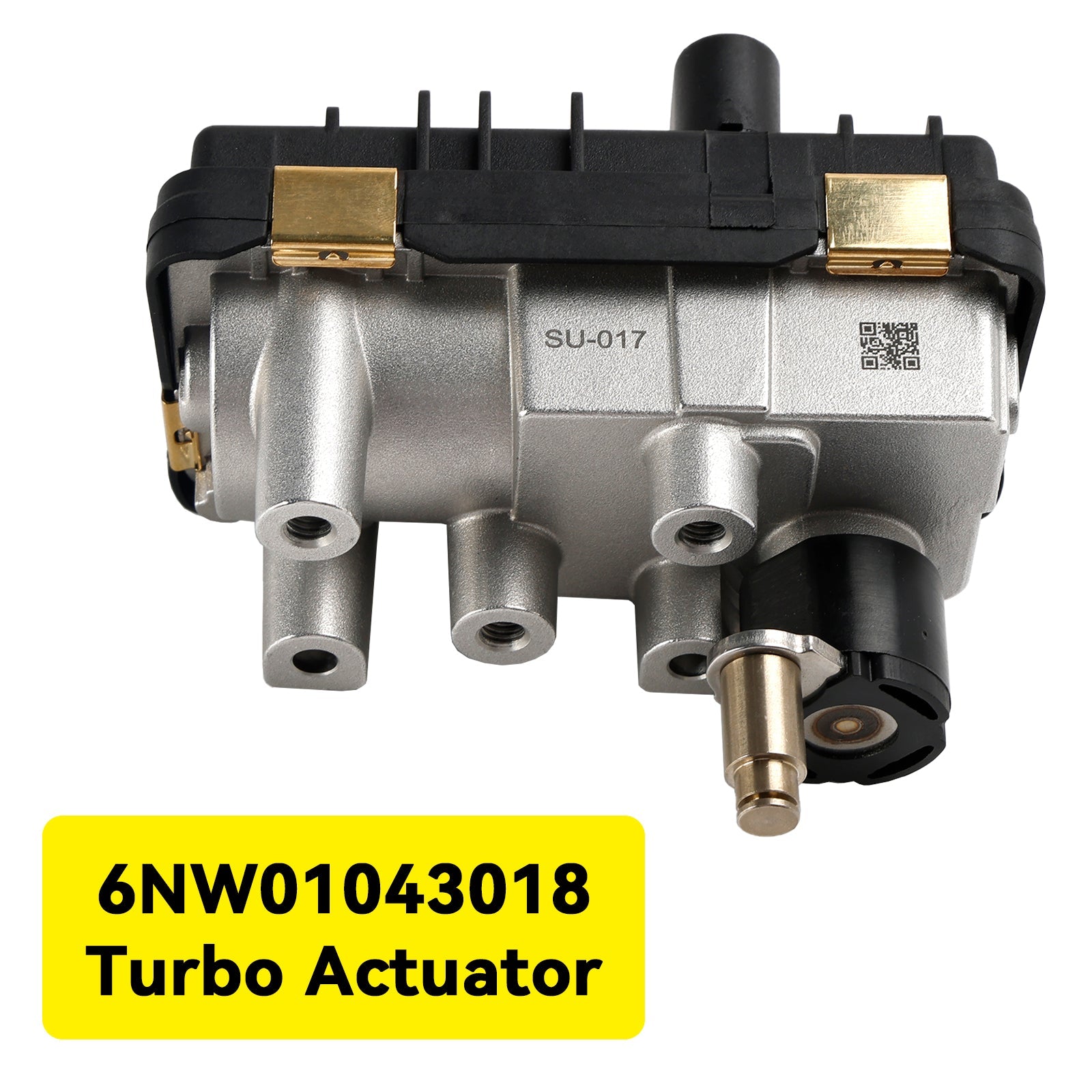 Turbo Actuator 59001107213 6NW01043018 for BMW X1 X2 218d F45 F46 B47 C20