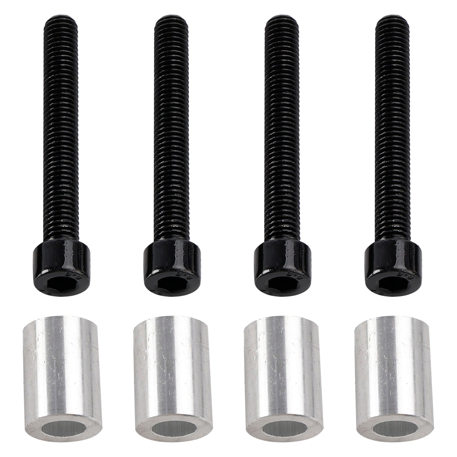 Rear Luggage Rack Carrier with Seat Ring For Honda MSX125 Grom 125 2021-2024