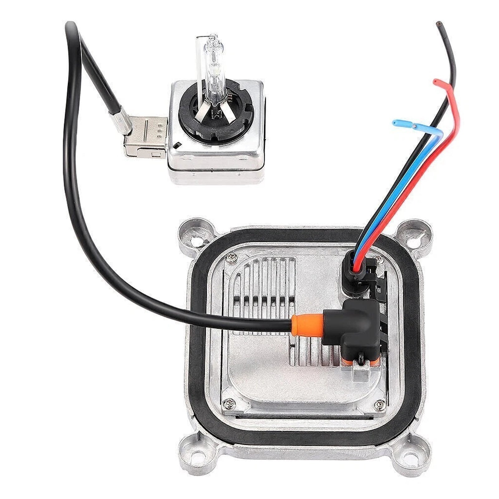 Xenon Headlight Ballast HID Control Unit Module Kit For Ford Mustang 2010-2019