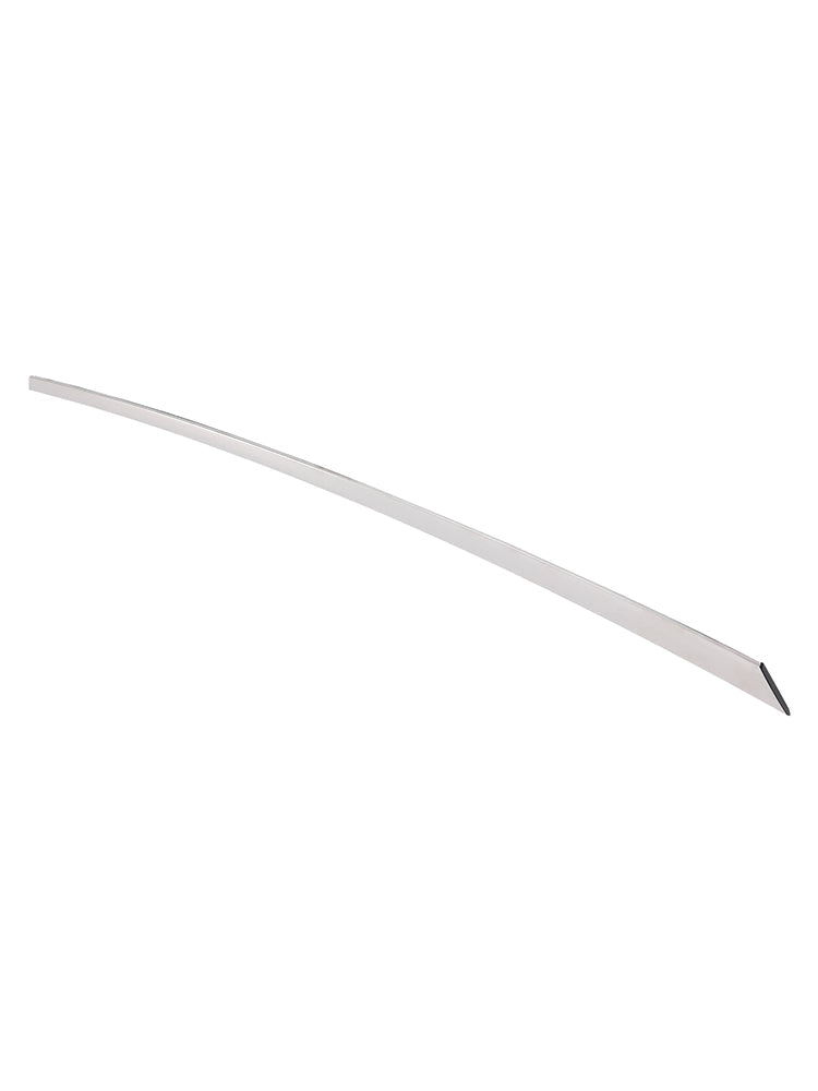 2011-2015 Kia Optima Left Side Upper Rear Door Panel Trim Molding Chrome