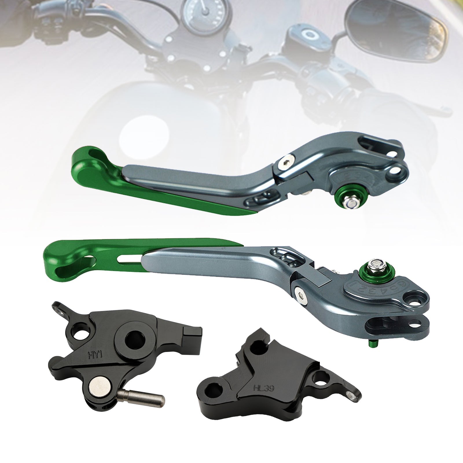 Adjustable Clutch Brake Lever fit for CFMOTO 700CL-X Heritage 2021-2024