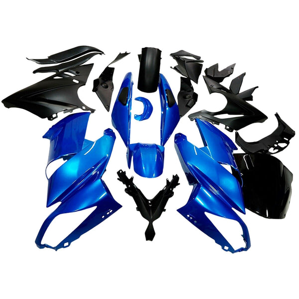 Kawasaki Ninja 650 ER-6F EX650 2009-2011 04# Fairing Kit Plastic