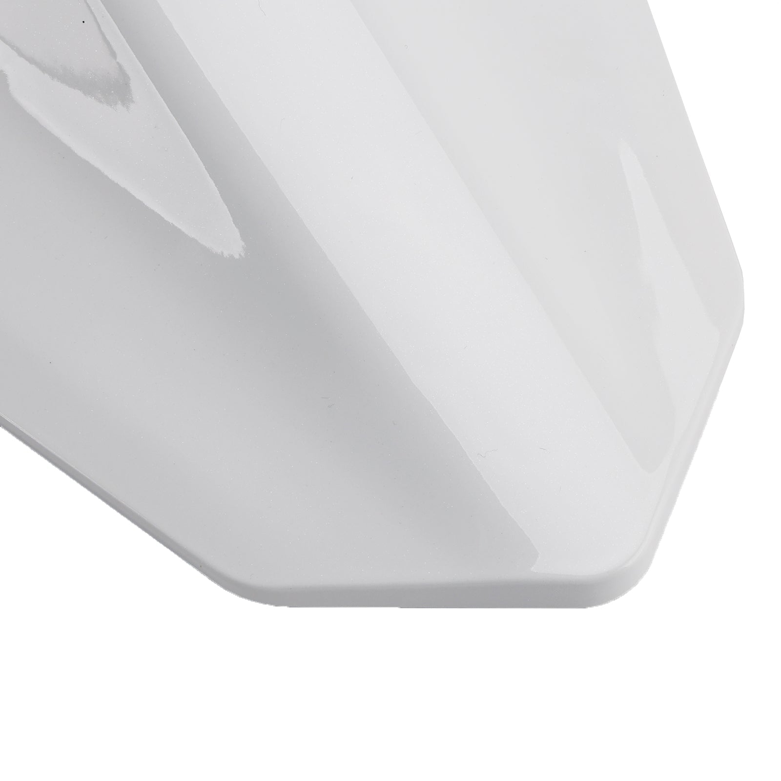 For Honda CBR250RR 2023 2024 Pearl White Rear Tail Pillion Seat Fairing Cover