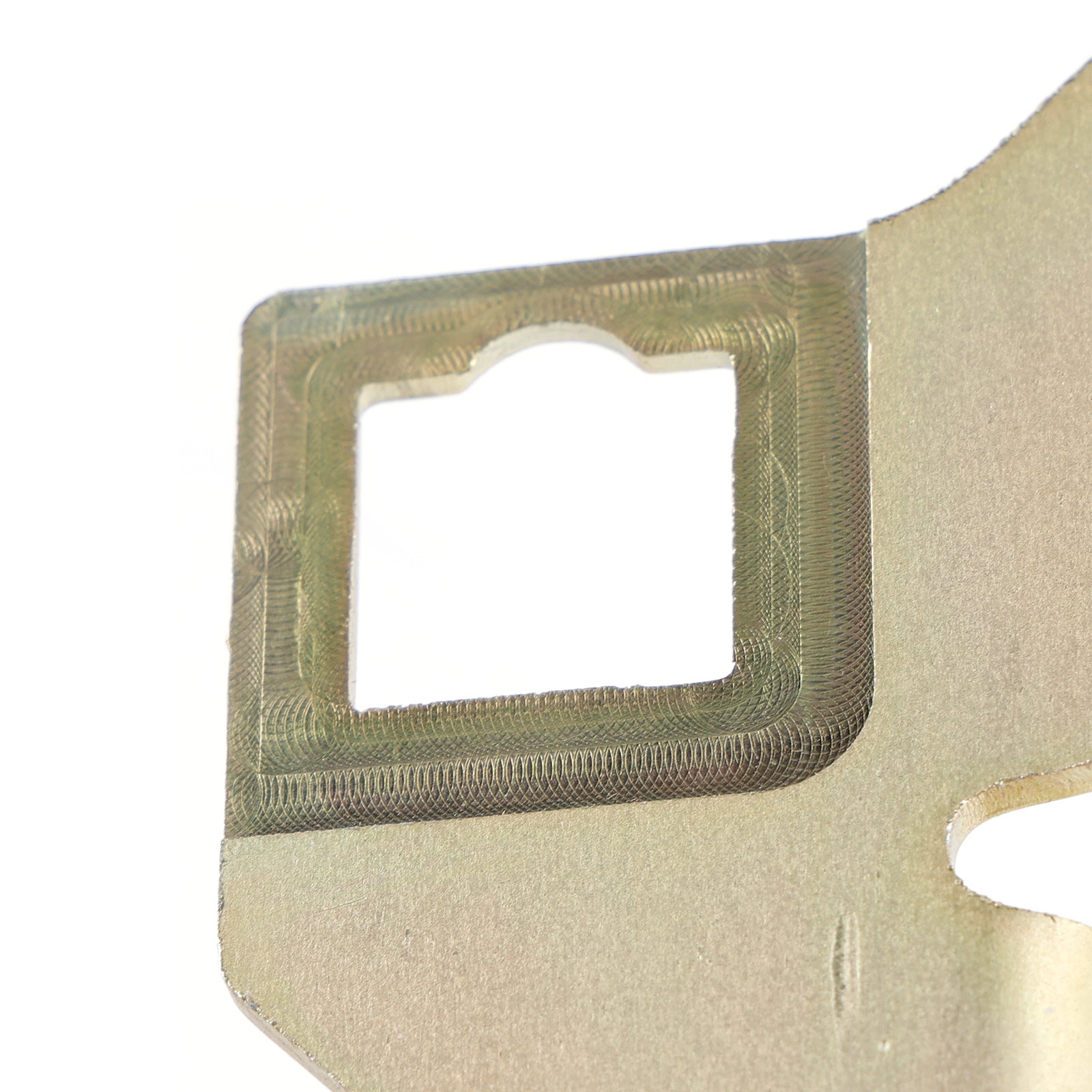 Throttle Cable and Kickdown Cable Bracket 157313 For Edelbrock Performer