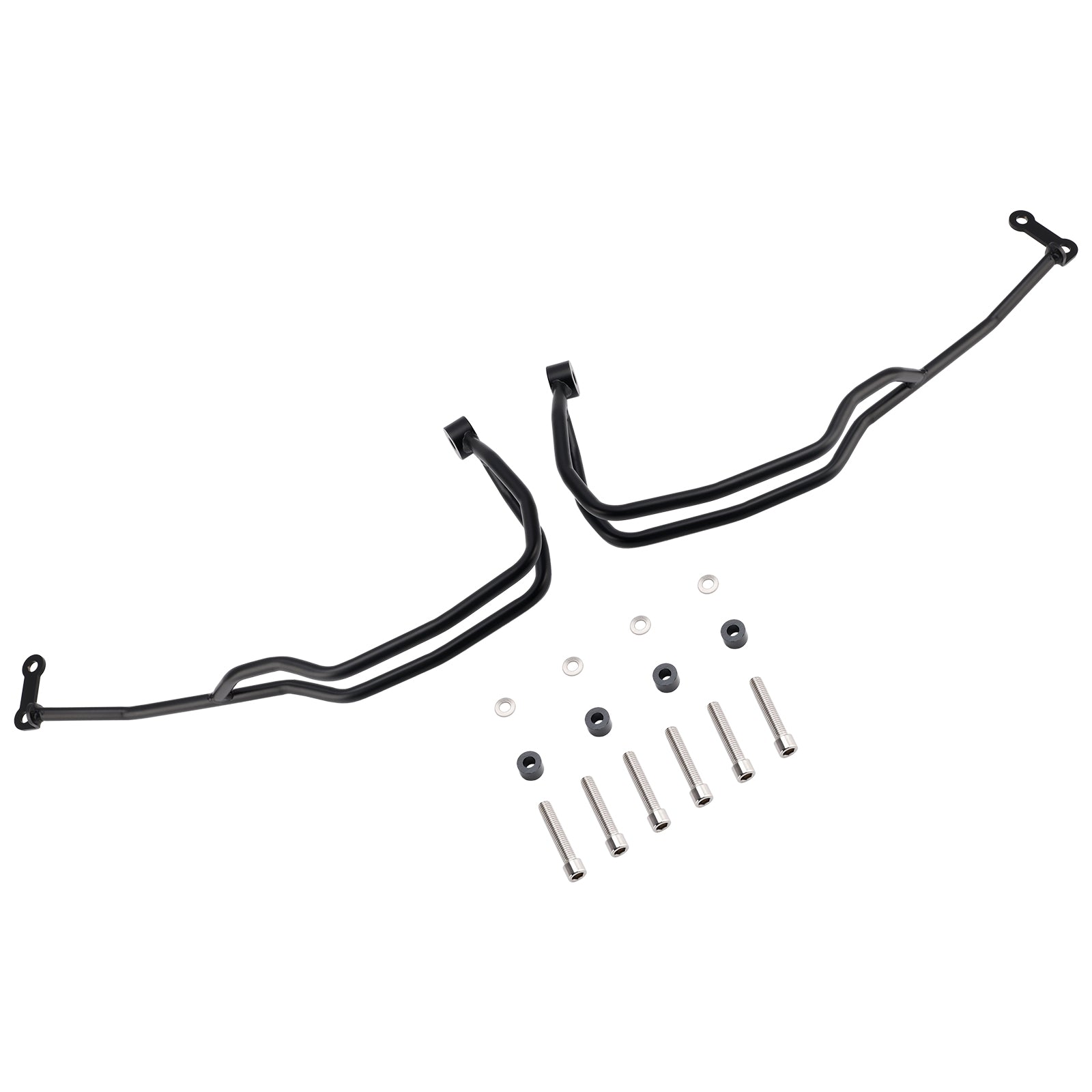 2024-2025 BMW R1300GS 핸드가드 보호대 브라켓 홀더