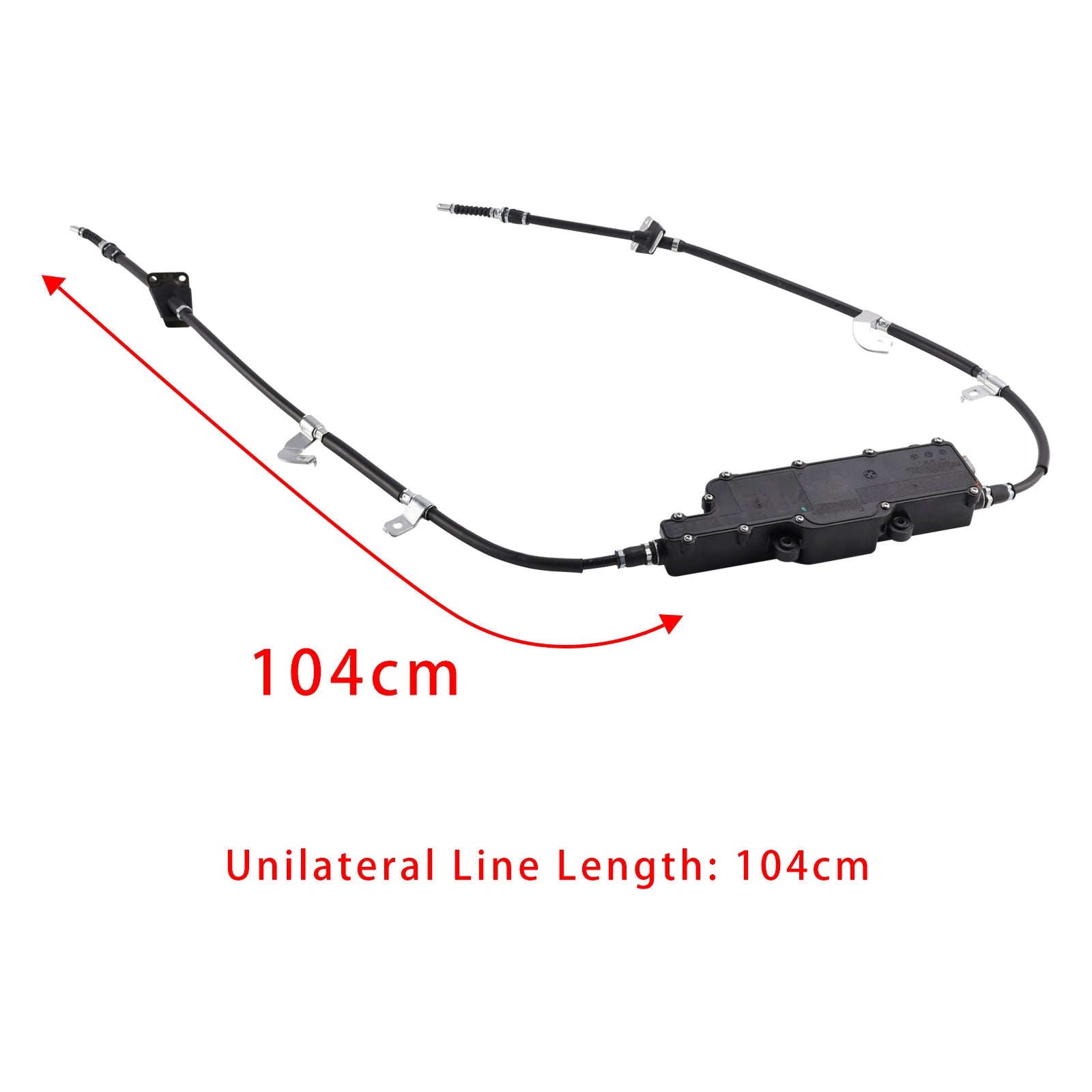 2015-2018 Kia Sorento 4WD Parking Brake Assy Electronic 59700C5610