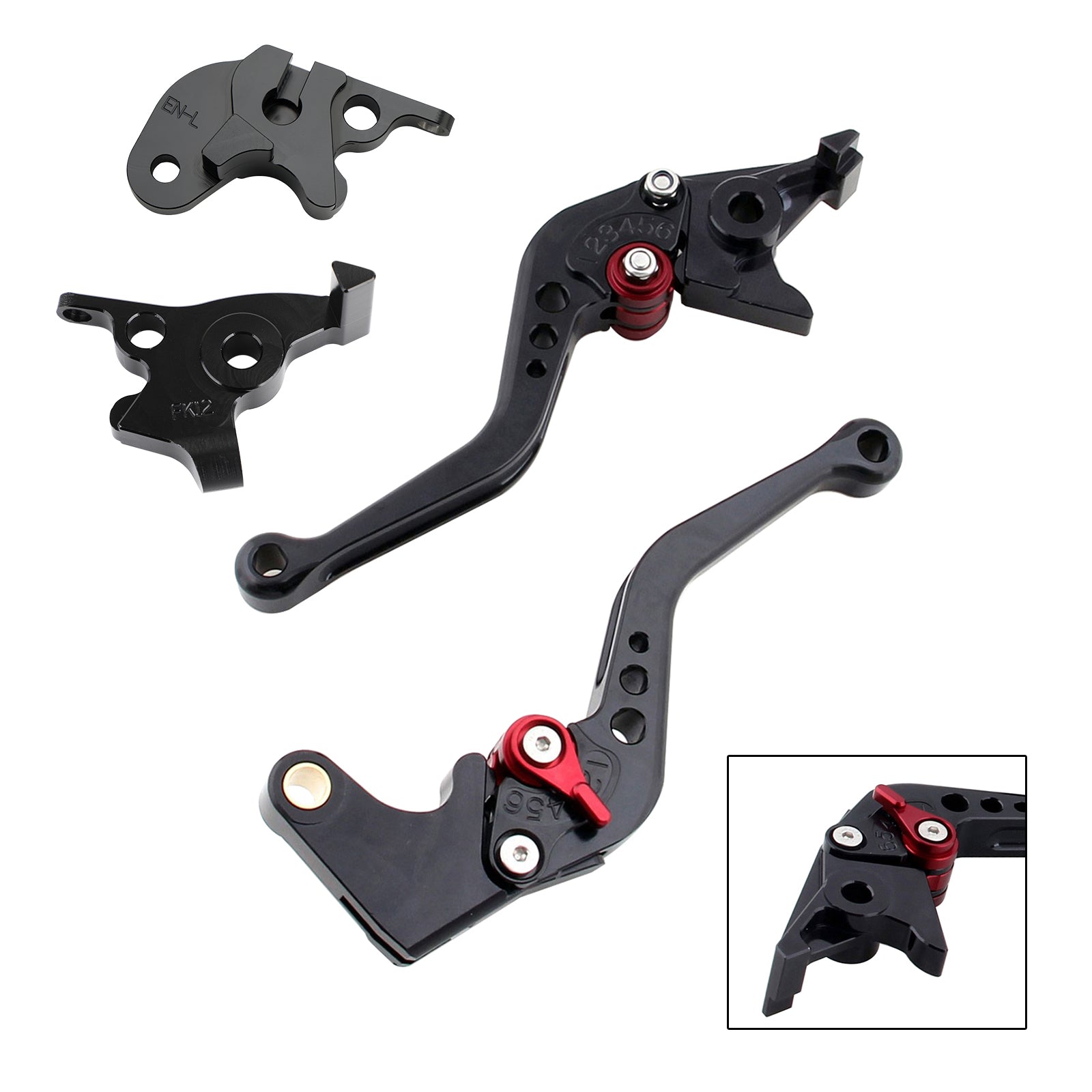 NEW Short Clutch Brake Lever fit for CFMOTO 250NK ABS 150NK 2019-2021