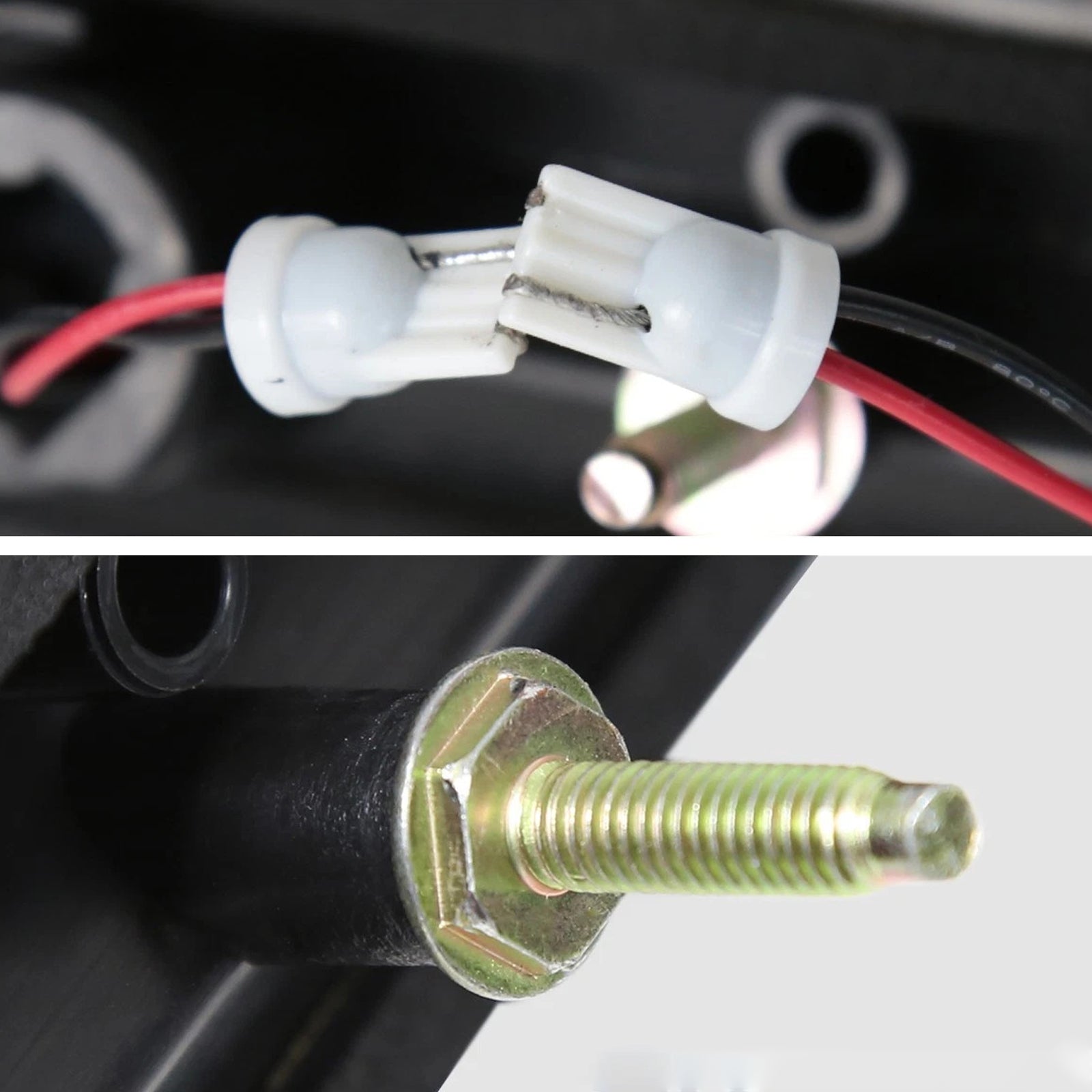 1999-2004 Ford Mustang V6/GT Bright LED Red 3rd Third Brake Light Stop Lamp