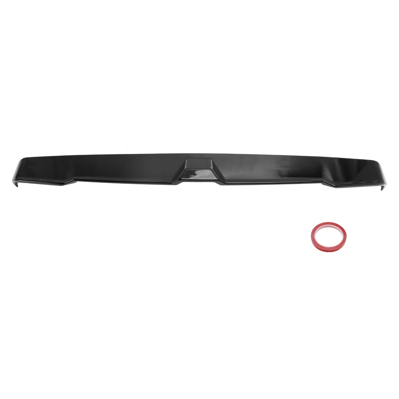 Gloss Black Rear Boot Spoiler Roof Fit Chery Jetour Traveler T2 2023-2024