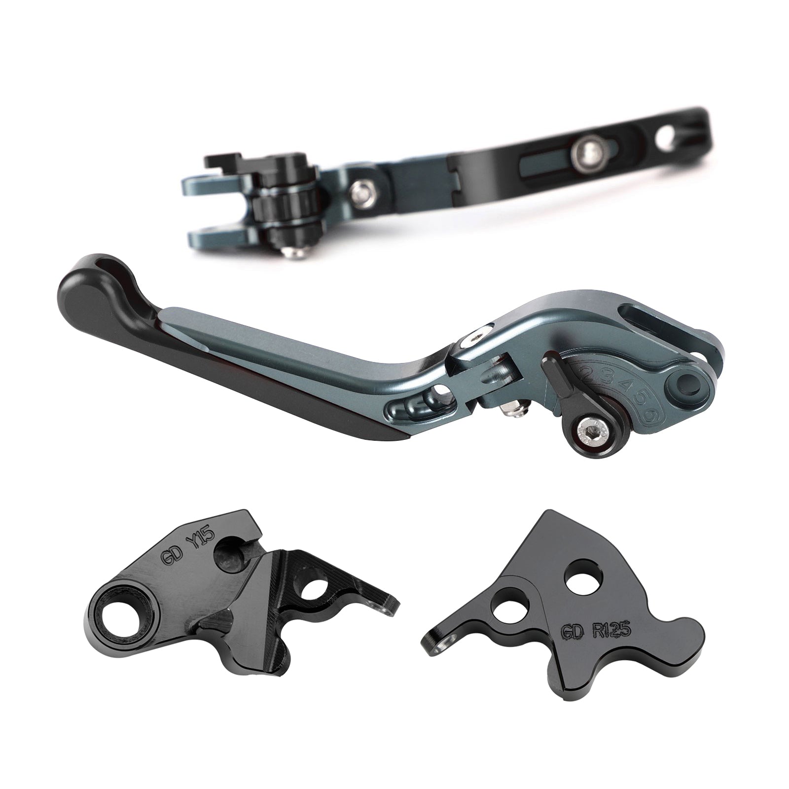 Adjustable Clutch Brake Lever fit for YAMAHA XSR 155 MT15 2019-2022