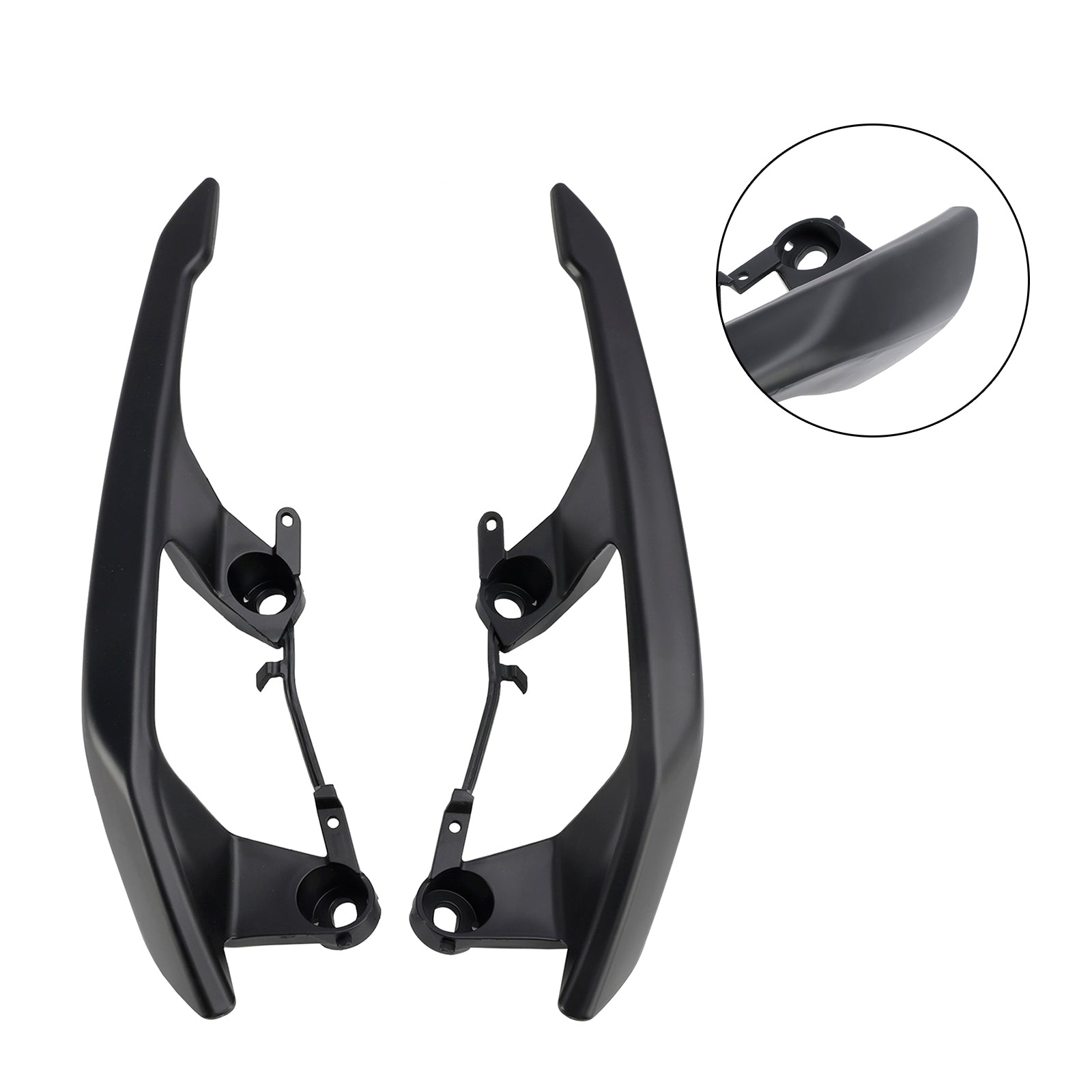 2023-2024 Yamaha X-MAX 300 Passenger Armrest Hand Holder