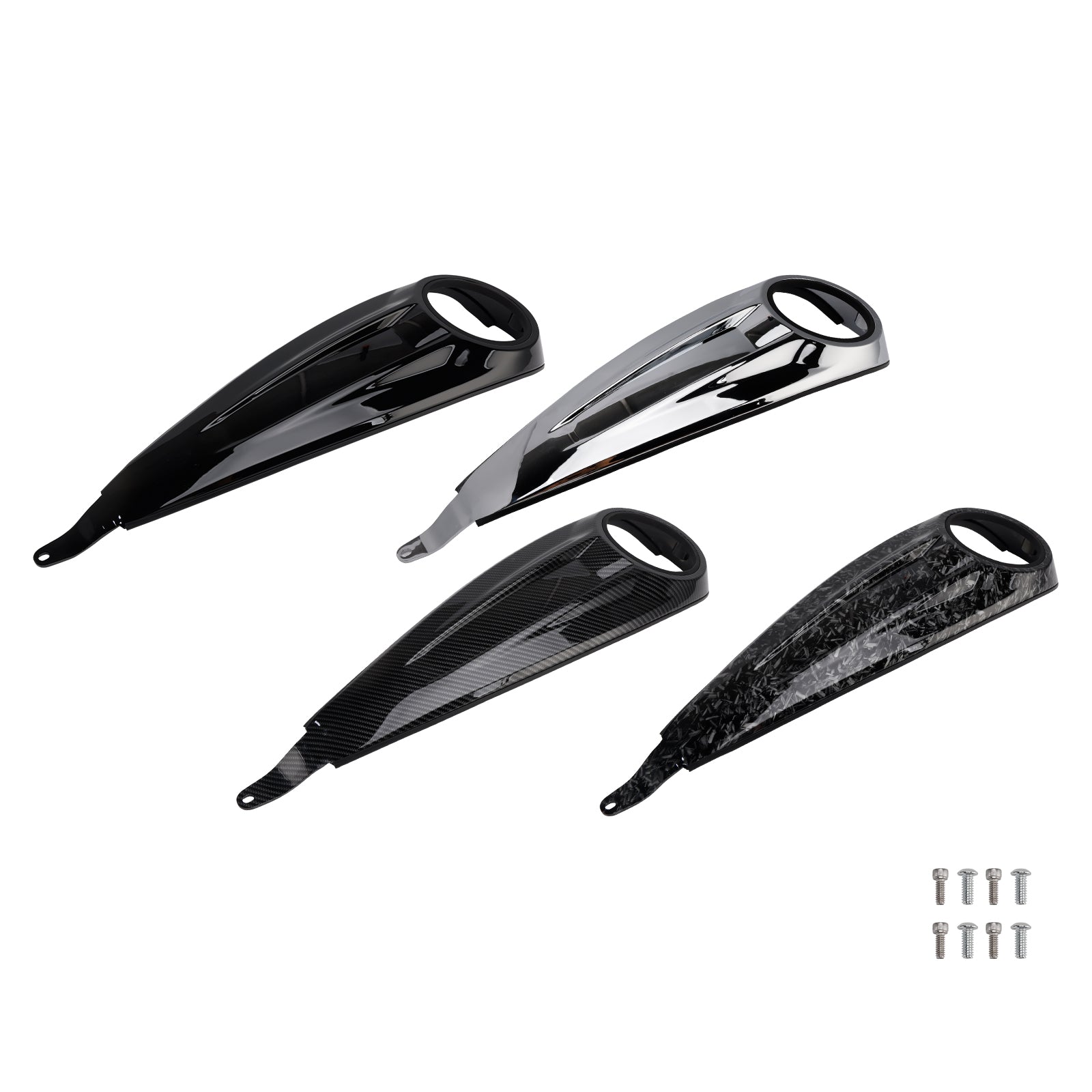 Dash Console Gas Tank Cover For Touring Road Glide / Street Glide 2023-2025