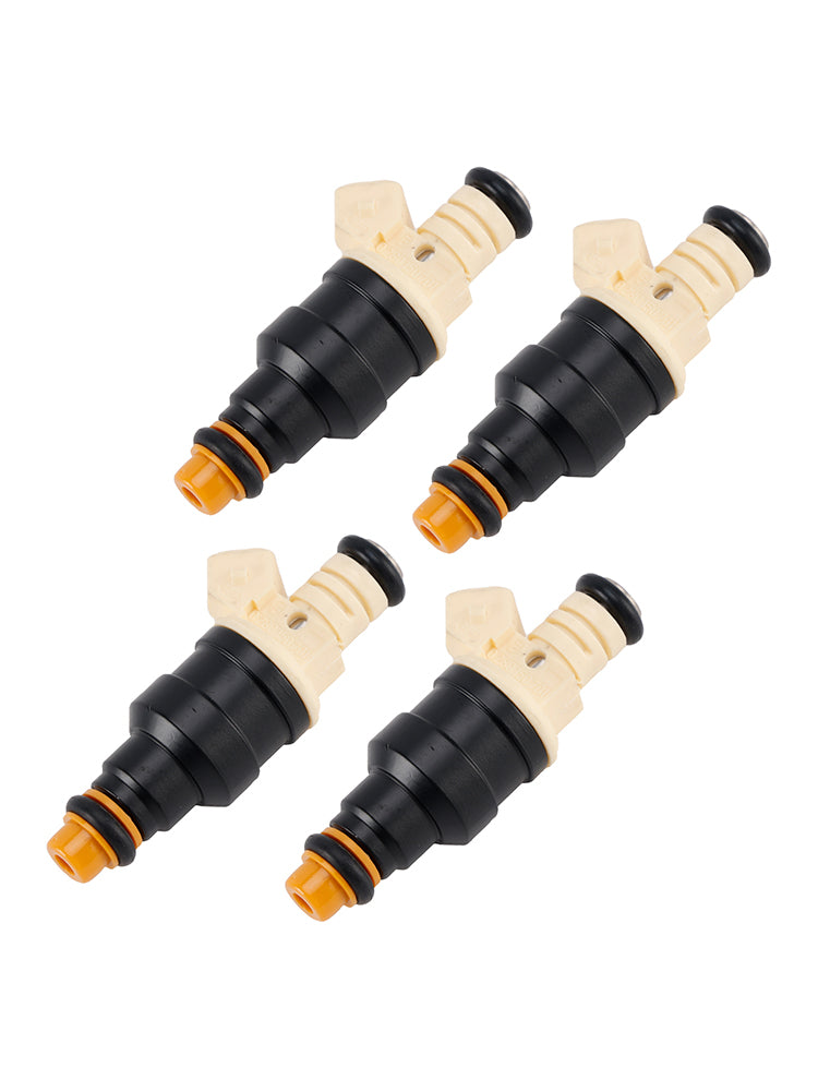 4PCS Fuel Injectors 0280150701 Fit Ford Motorsport Escort RS Turbo Rst Beige