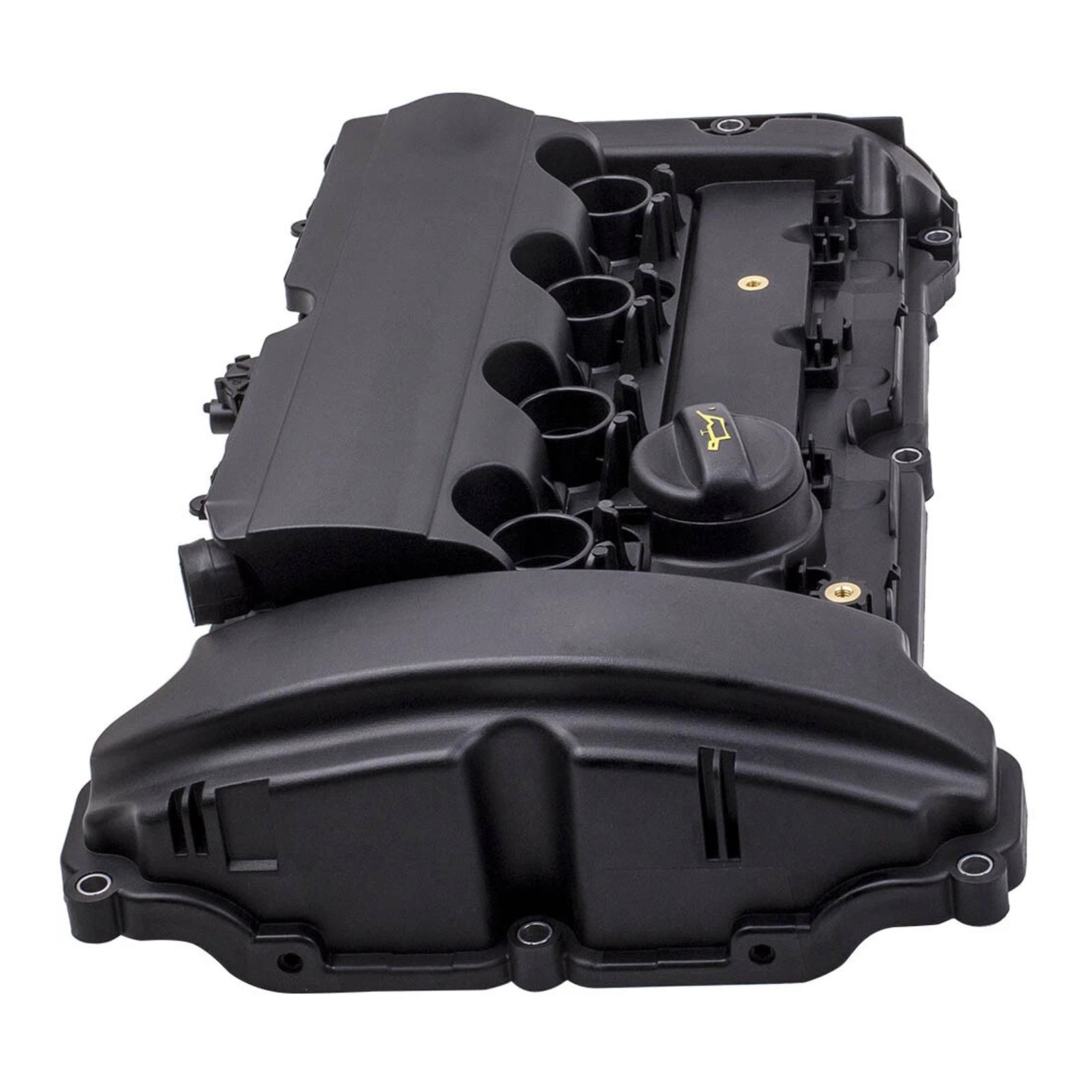 2008-2013 CITROEN C4 PICASSO I MK I  1.6 16V,1.6 T 140 Cylinder Valve Rocker Cover+Gasket V759886280