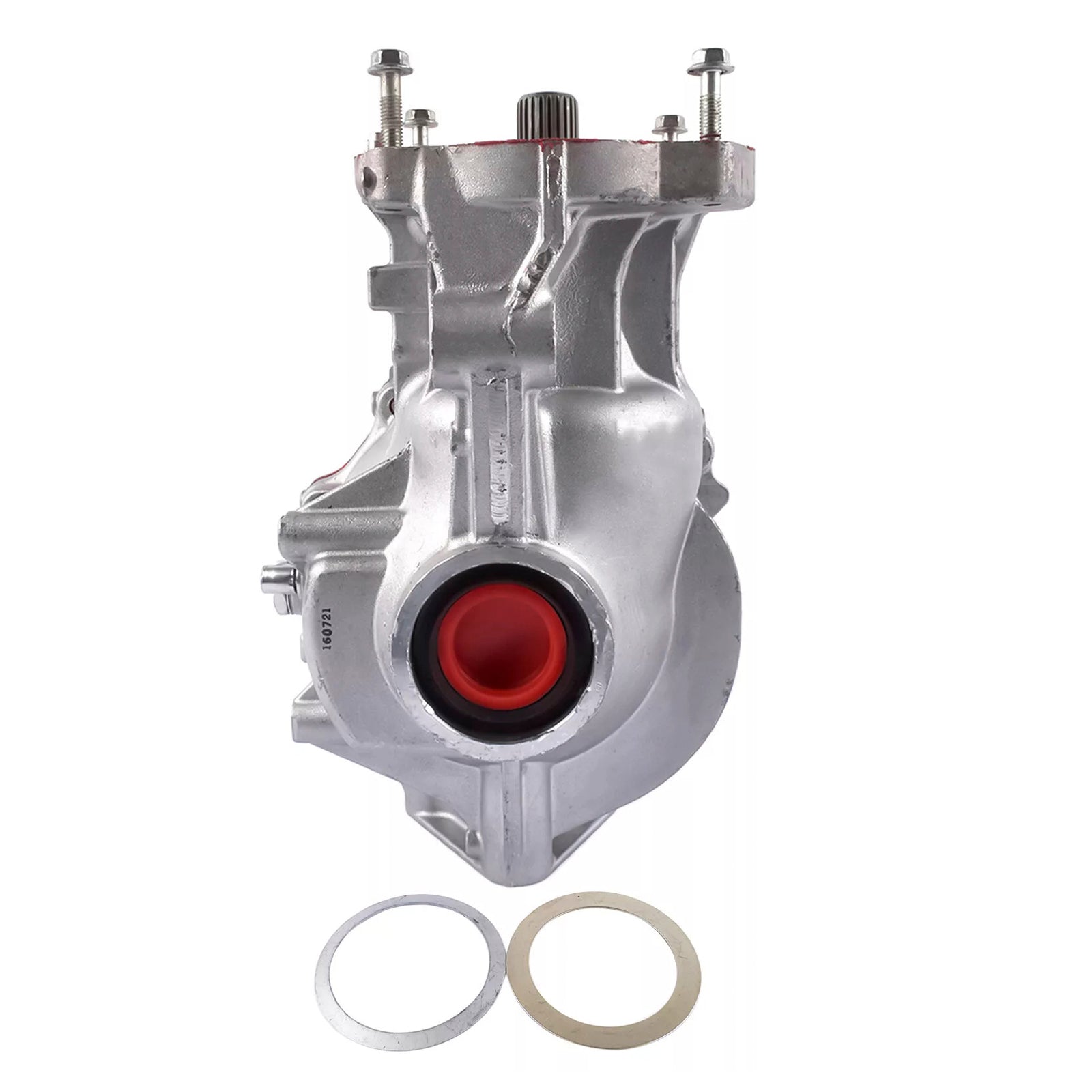 Rear Differential Assembly 4111073011 4111058030 For Toyota Venza AWD 2009-2015