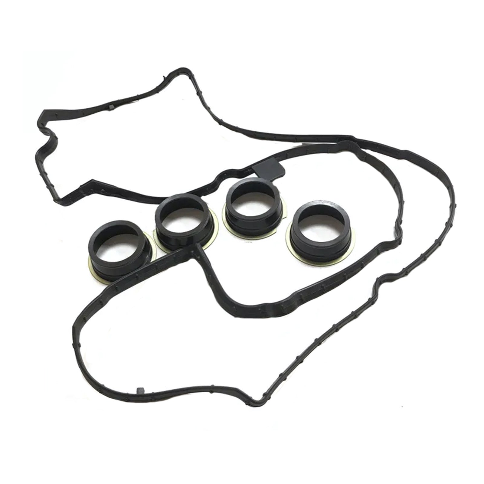 55233643 55233644 Rocker Cover Gasket Spark Plug Seal for Fiat Jeep 1.4T