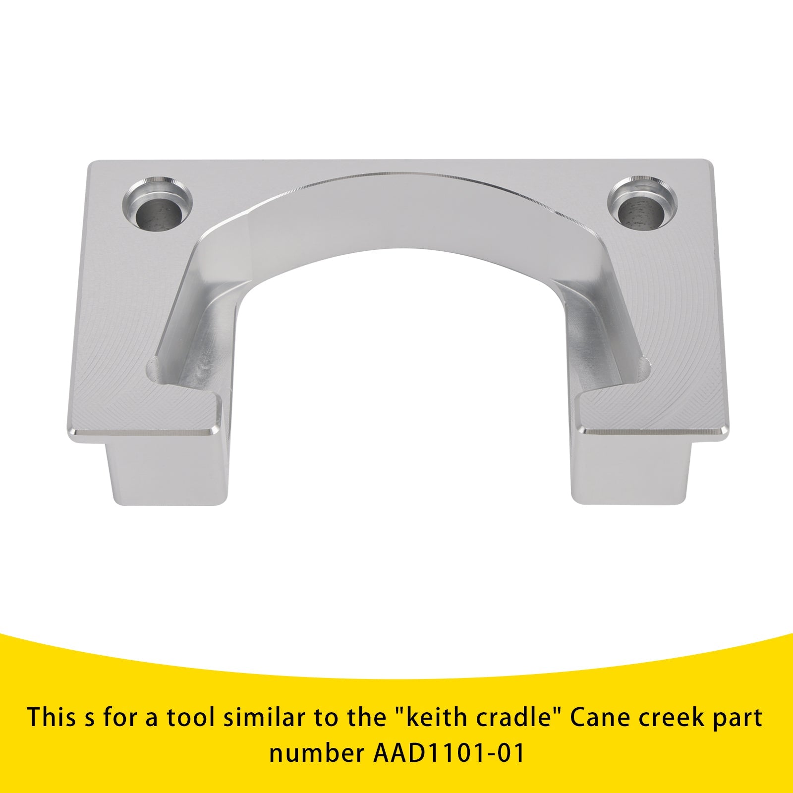 Keith Cradle AAD1101-01- Rebuild tool For DB air Inline for Cane Creek