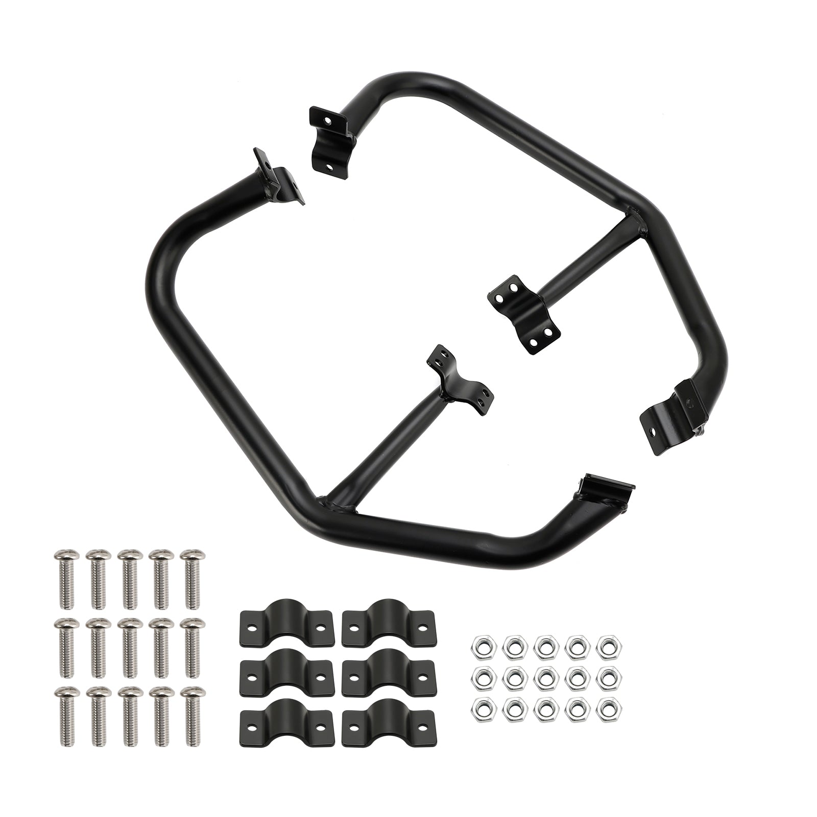 Pan America Pa1250/S 2021-2023 Parachoques Protector de protección del motor Barra de choque