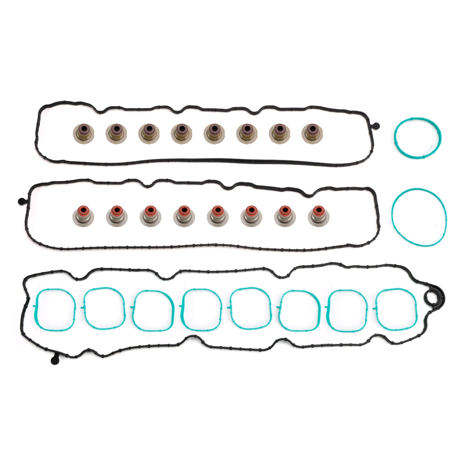 2019-2020 For Chevy Suburban 6.2L AFM DOD Lifters Camshaft Kit Overhaul Kit L2281-16