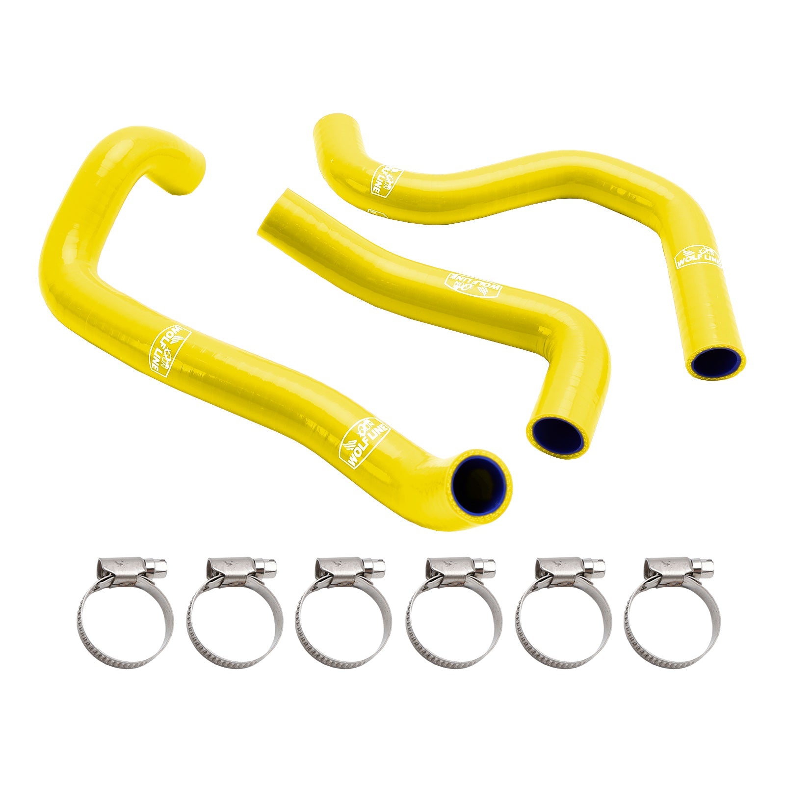 Silicone Radiator coolant Hose kit For Street Triple 765 R RS 2020-2022