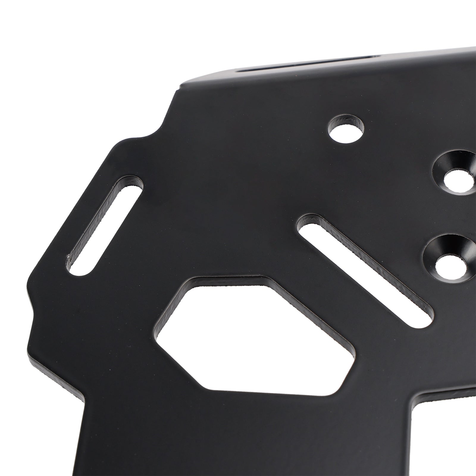 For Ducati Multistrada V4//V4S 2022-2025 Aluminum Rear Carrier Top Rack Luggage Plate