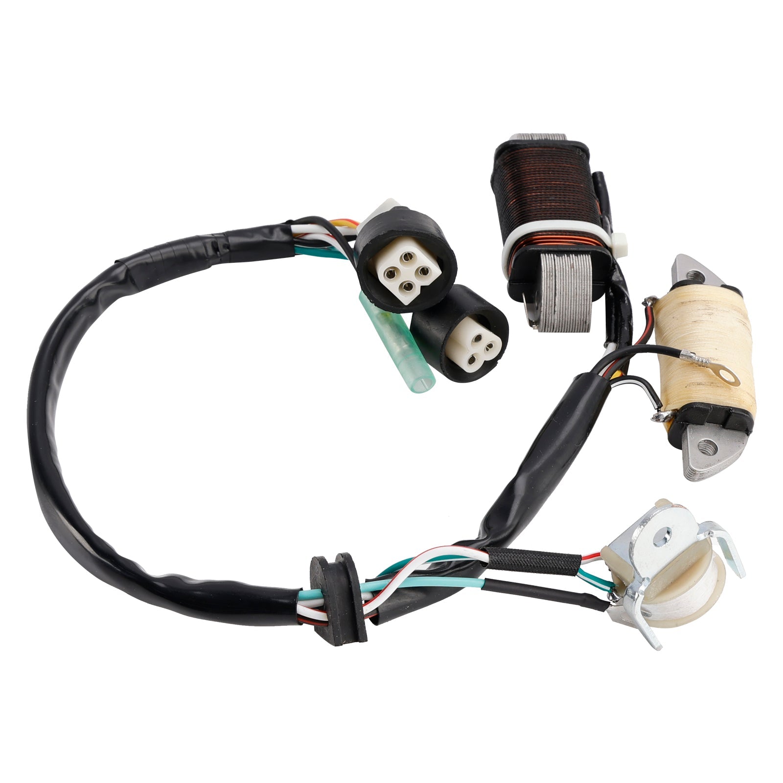 1986-1988 Yamaha YFM80U Moto-4 80 Stator Assy 55X-85560-M0-00