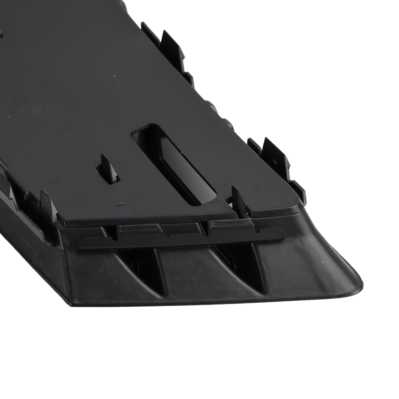 2016-2018 AUDI A4 B9 2PCS Front Fog Light Grille Lower Bumper Grill