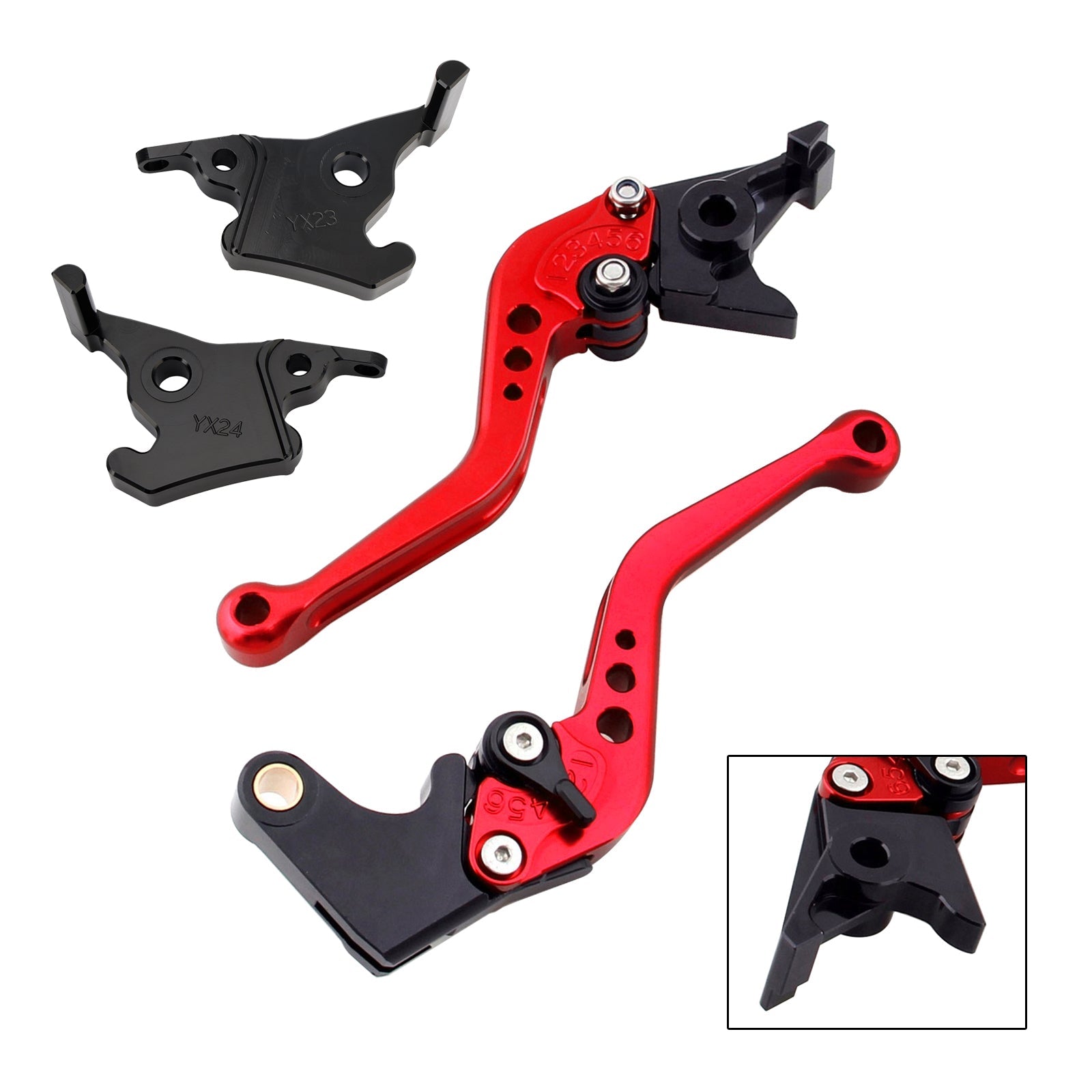 2023-2025 YAMAHA XMAX 300 NEW Short Clutch Brake Lever