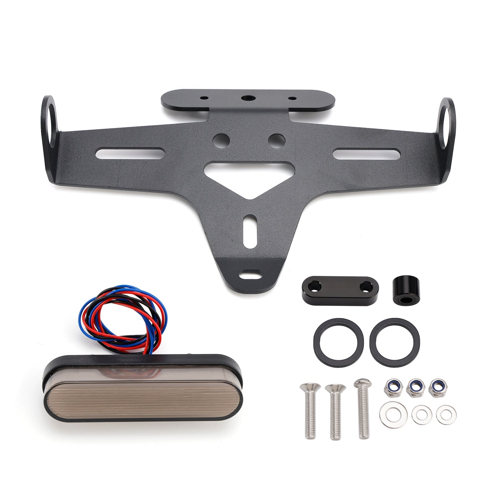 2021-2024 HONDA CMX1100 License Plate Holder Frame Bracket