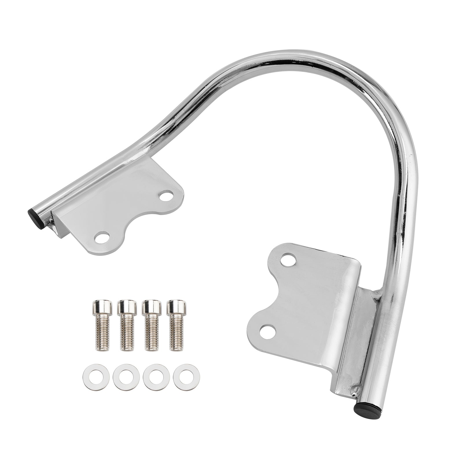 Passenger Armrest Hand Holder fit for Street Twin 900 Street Scrambler 900 17-25