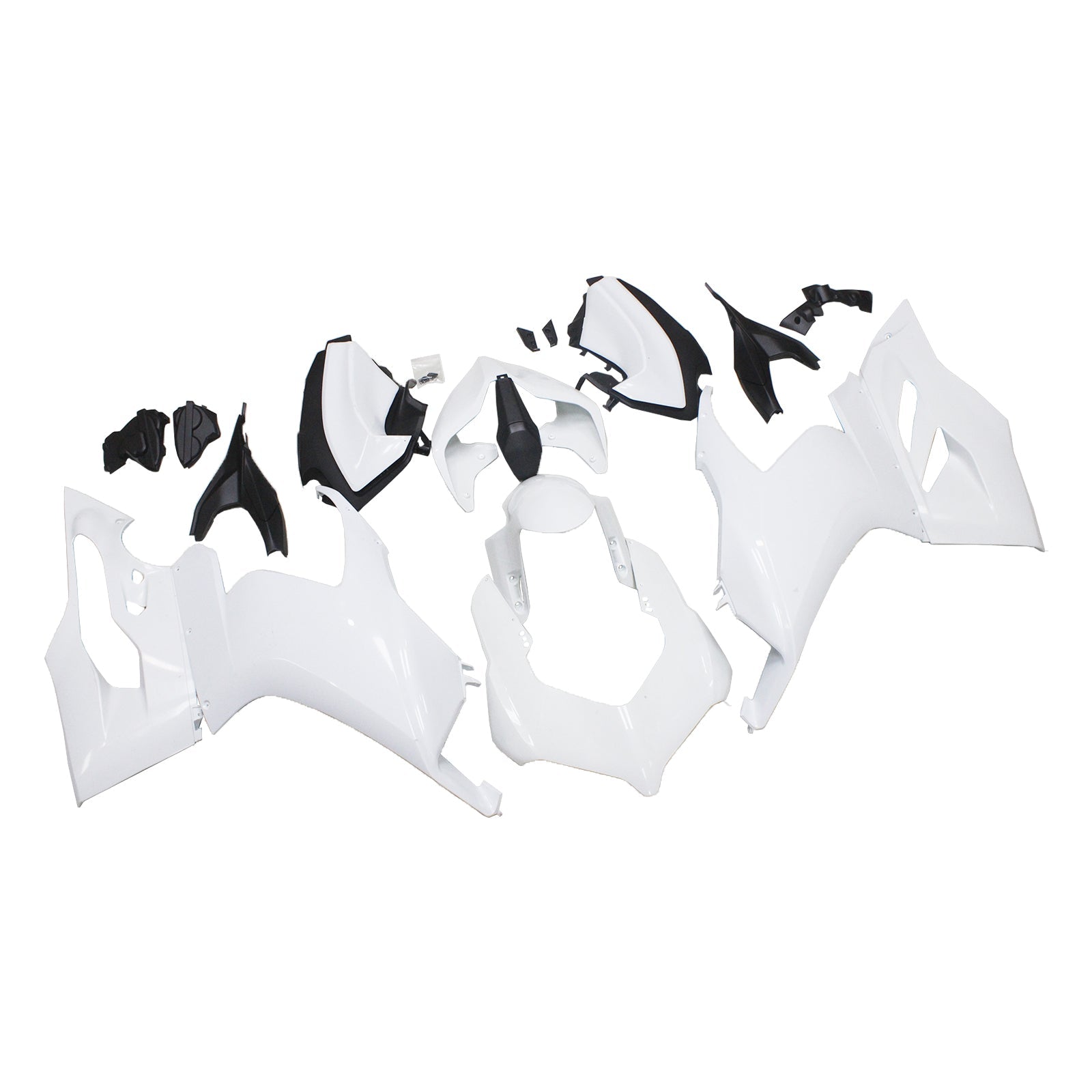 Ducati Panigale V2 2020-2024 Fairing Injection Molding Unpainted