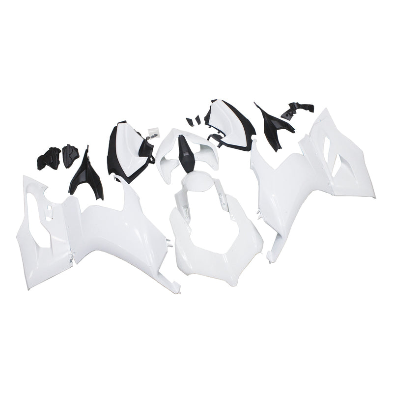 Ducati Panigale V2 2020-2022 Fairing Injection Molding Unpainted