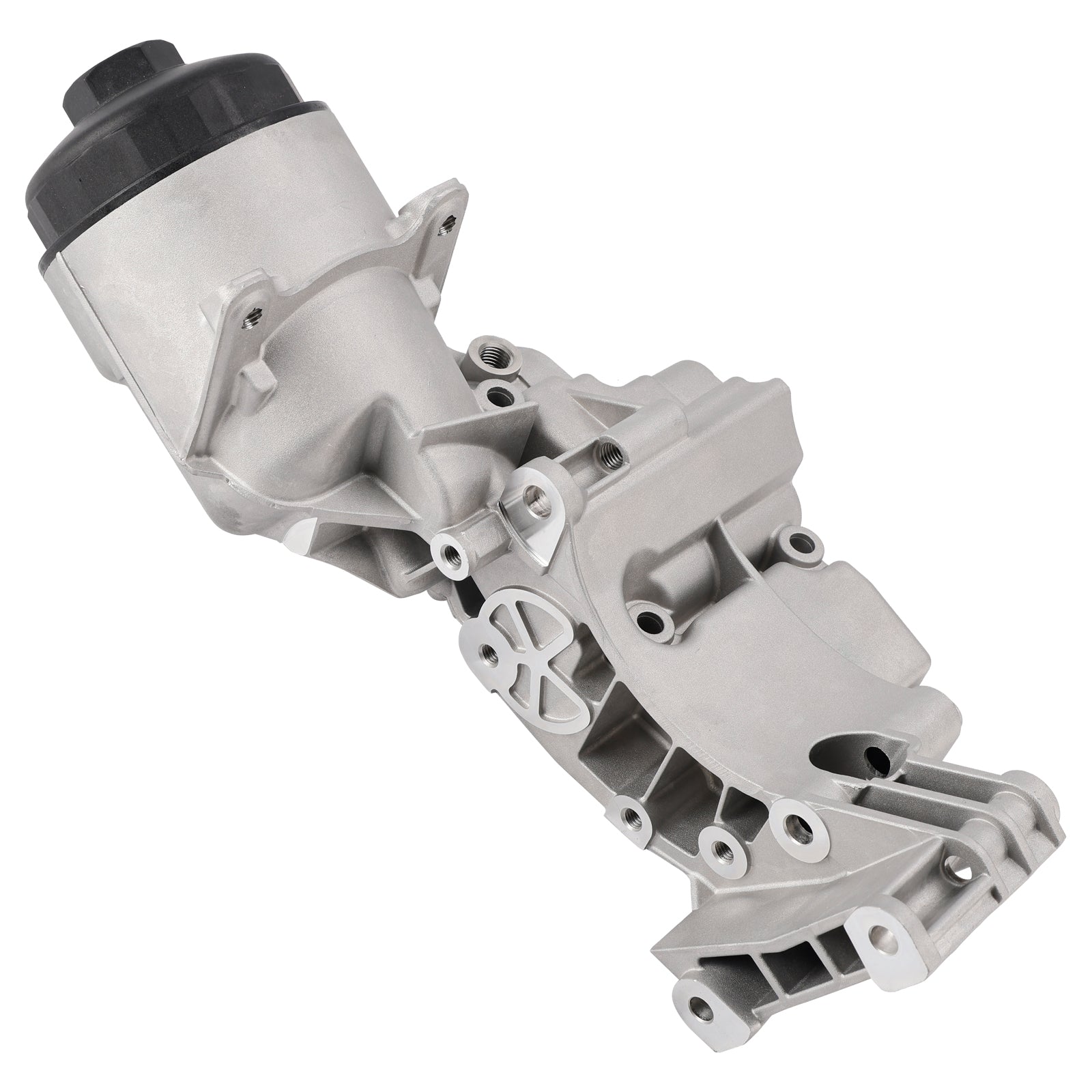 For BMW 525i E39 2001-2005 11421713838 1713838 Engine Oil Cooler Filter Housing
