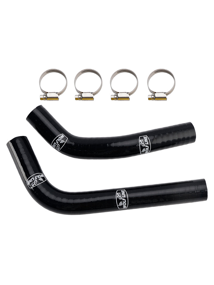 Silicone Radiator coolant Hose For Yamaha MT-03 MT-25 YZF R3 R25 2015-2024