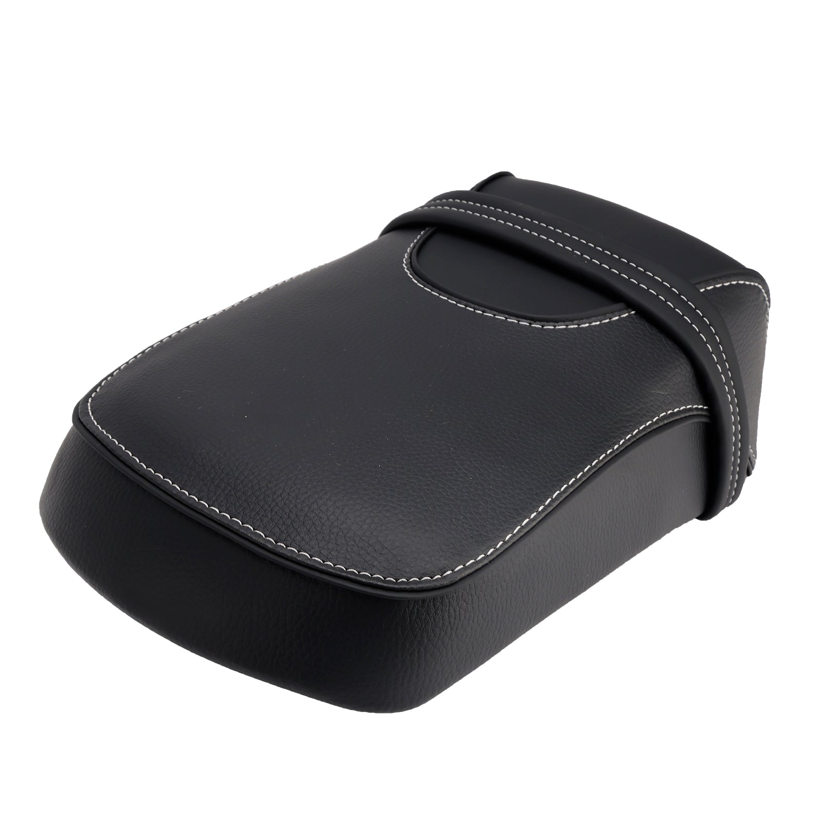 2025 For Indian Scout Classic Rear Seat Passenger Cushion Flat Black