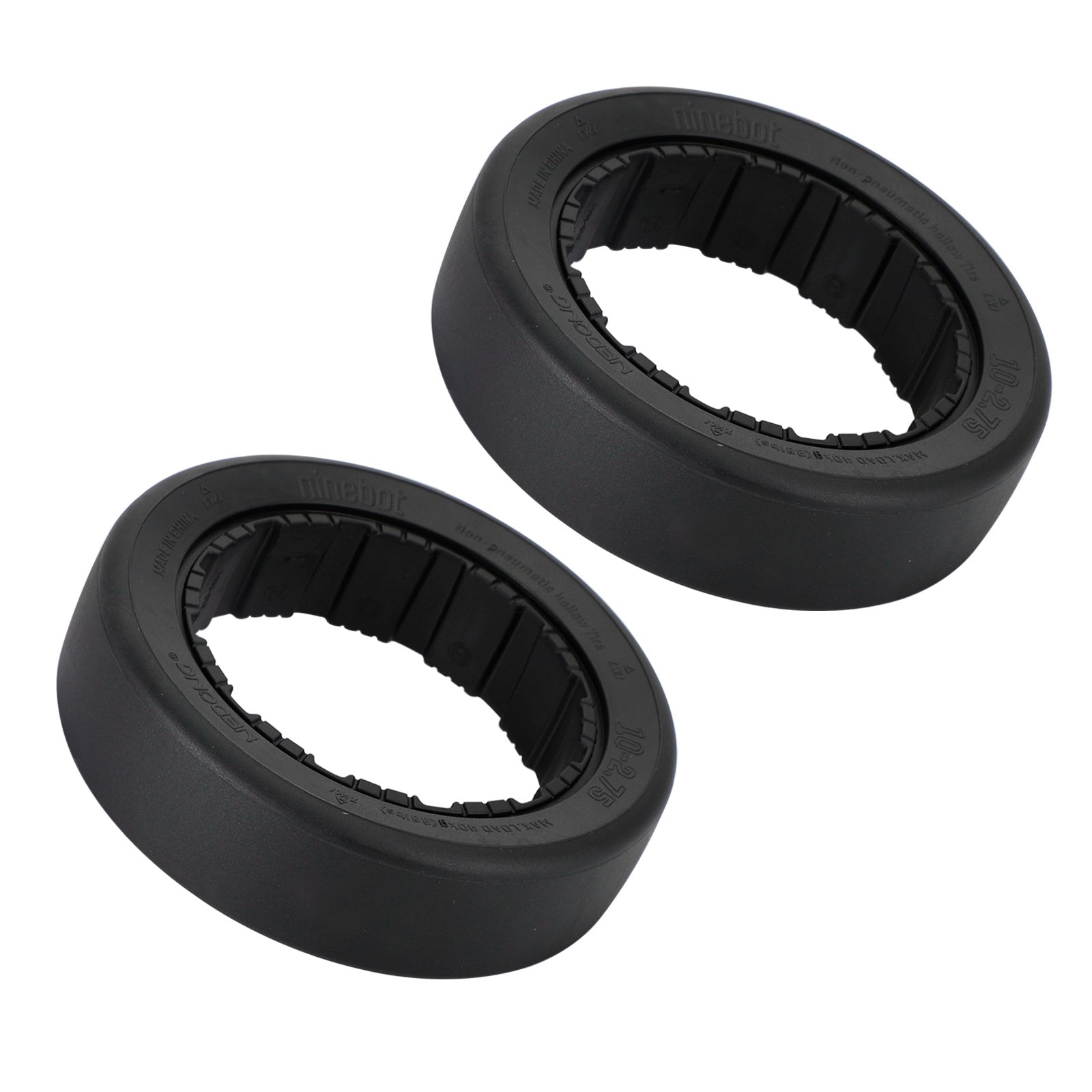 2PCS Drifting Rear Tire For Segway Ninebot Gokart Pro S MAX Replacement