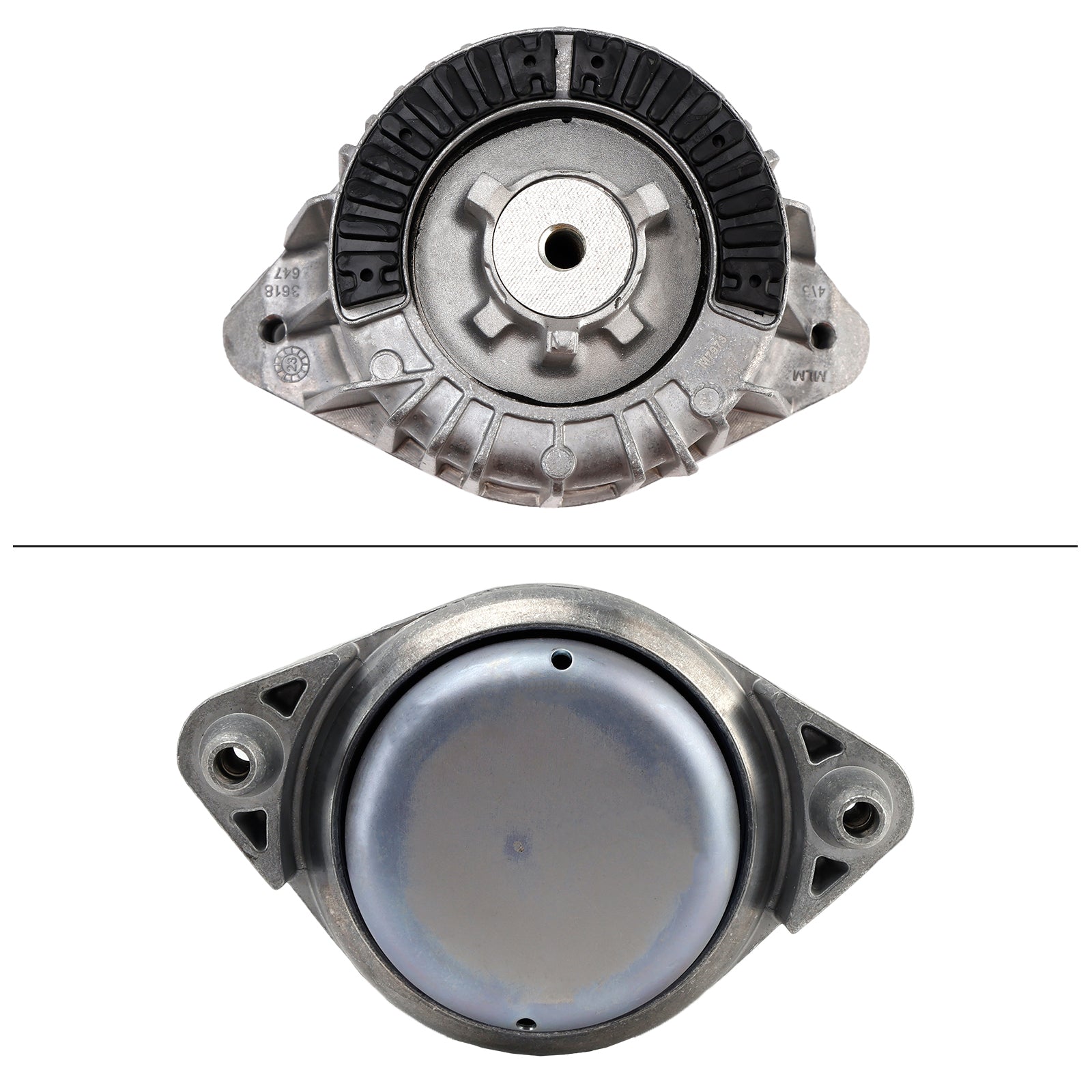 2010-2016 Mercedes-Benz E-Class A207 2x Left + Right Engine Mounts 2122406317 2122406417