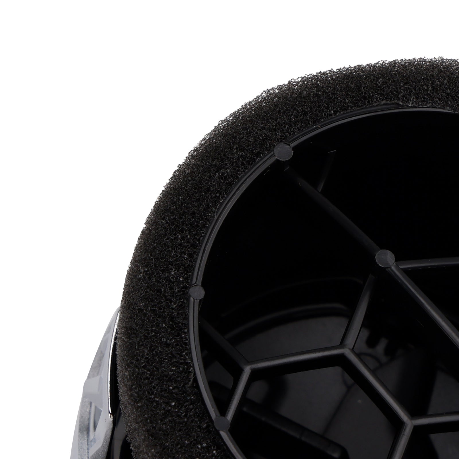 2015-2022 Ford Mustang 2X Center Dashboard A/C Air Vent Louvre FR3Z-19893-AE FR3Z-19893-AC