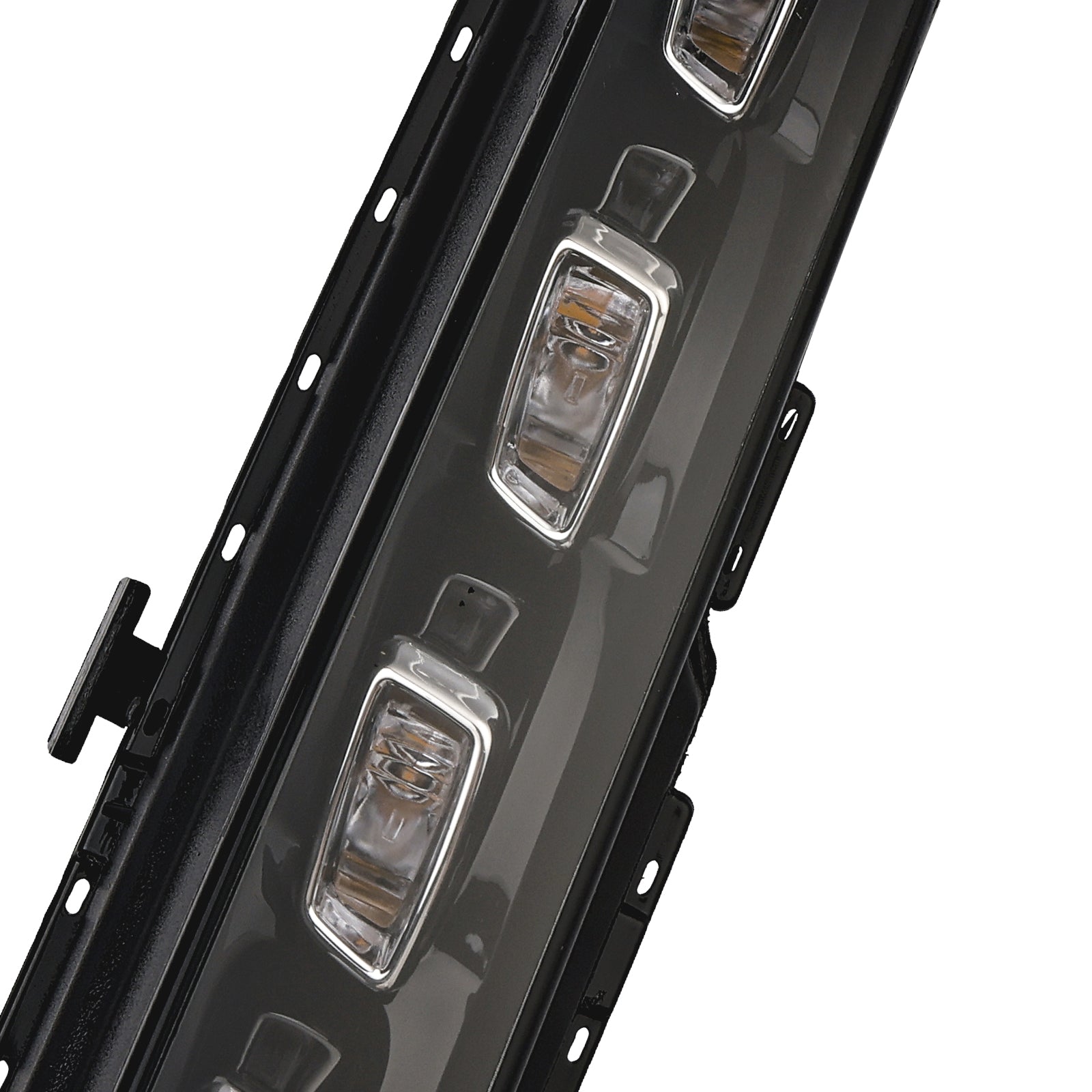 2010-2015 Audi Sport Version Q7 Front Left 12 LED Turn Signal Fog Light 4L0953041D