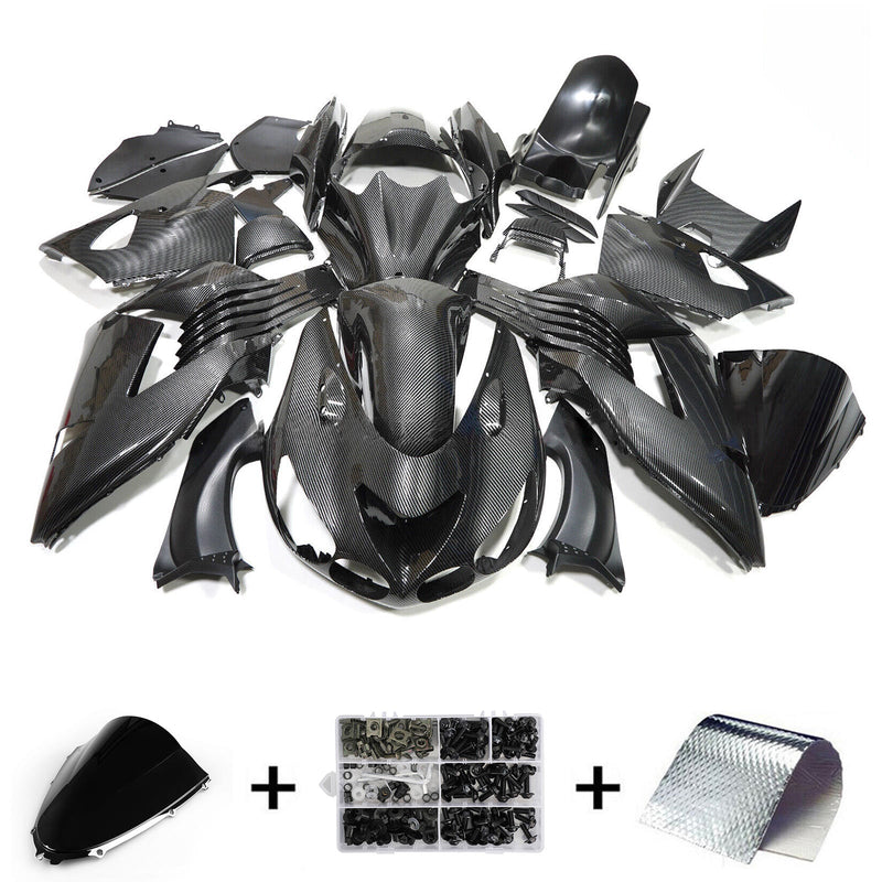 Kawasaki ZX14R ZZR1400 2006-2011 Fairing Kit Bodywork