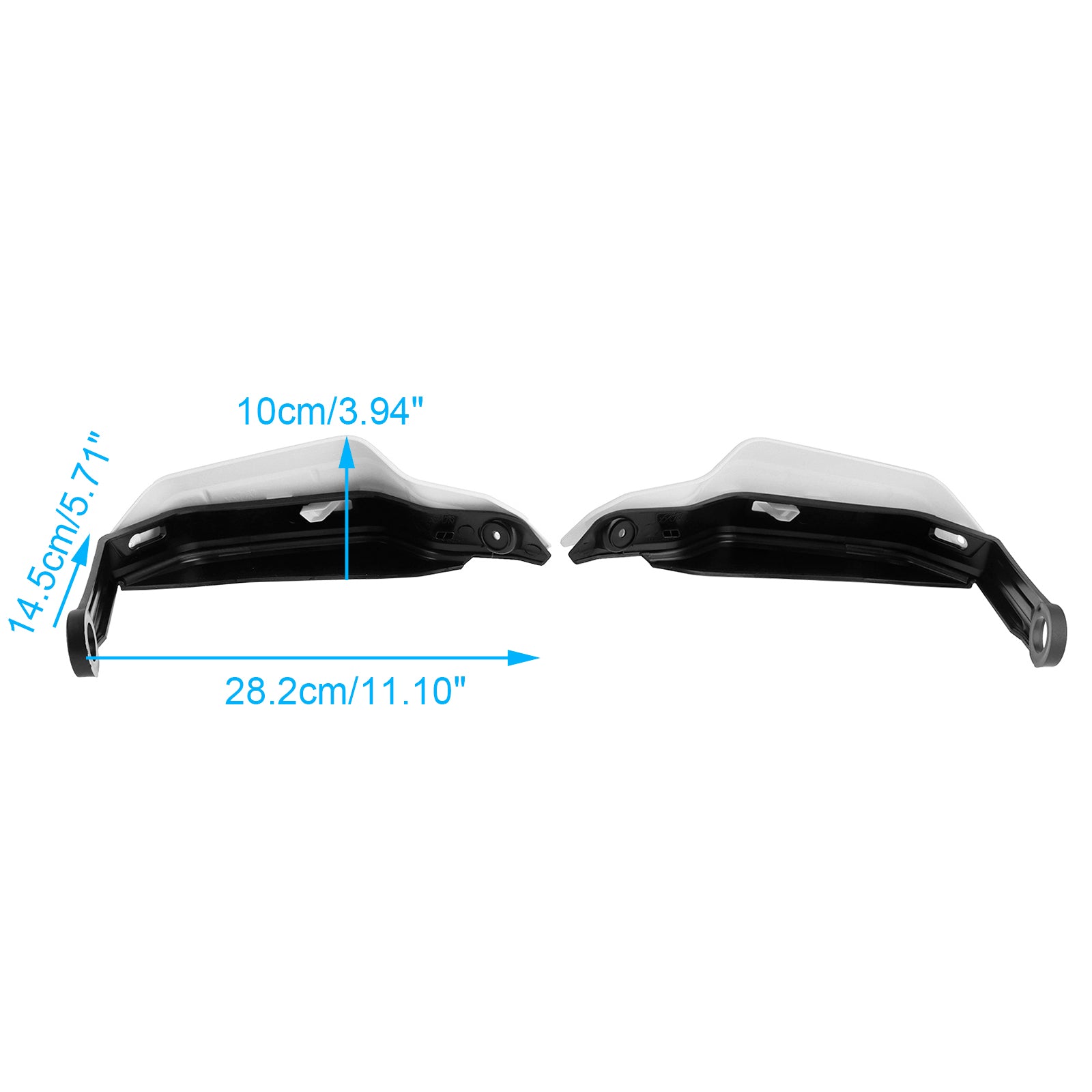 2025- Honda X-ADV750 Handguard Protector Hand Guards