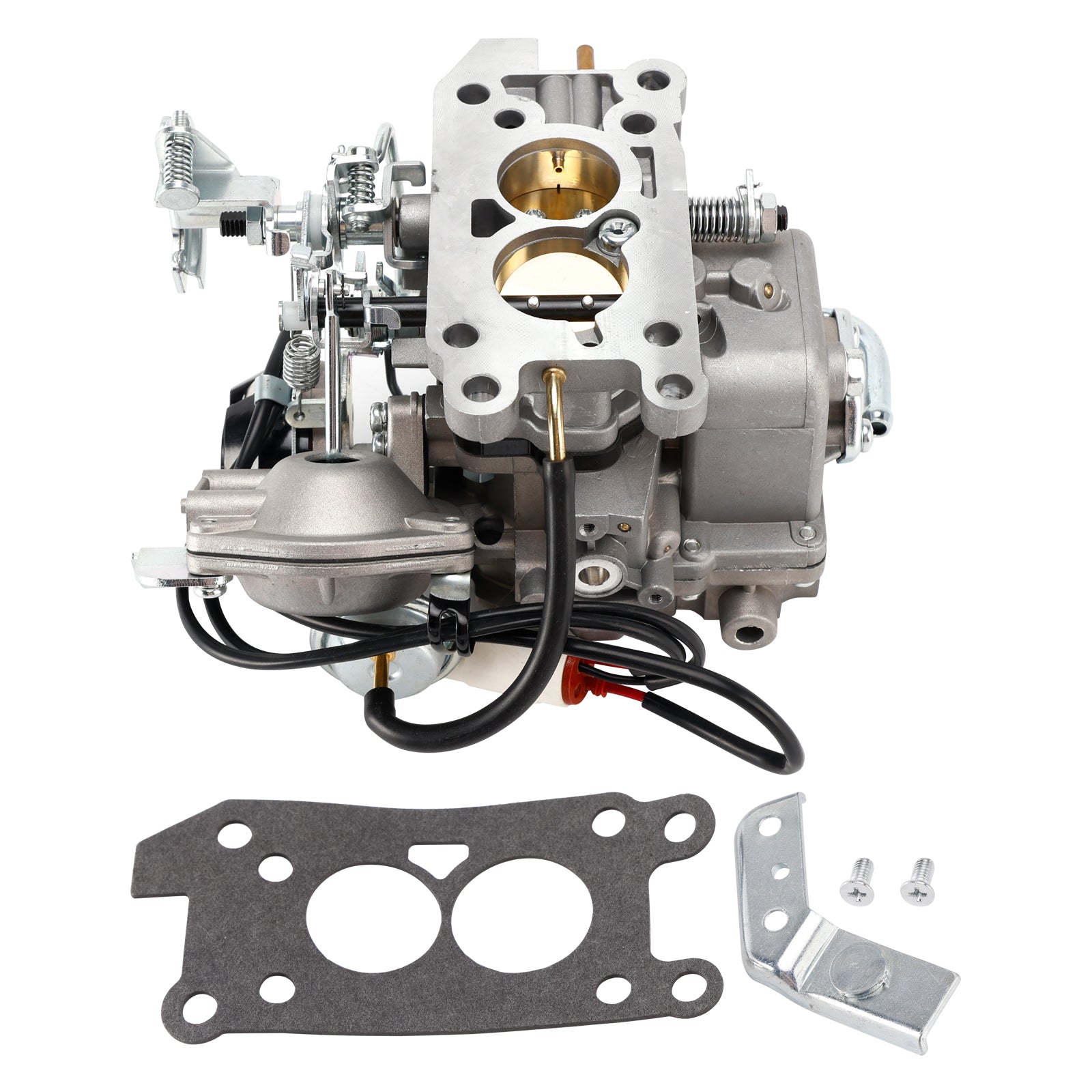 09/1988-07/1994 Isuzu Amigo Impulse Pickup Caribe 2.3L 2254CC L4 GAS SOHC 2 Barrel Carburetor 8943377840
