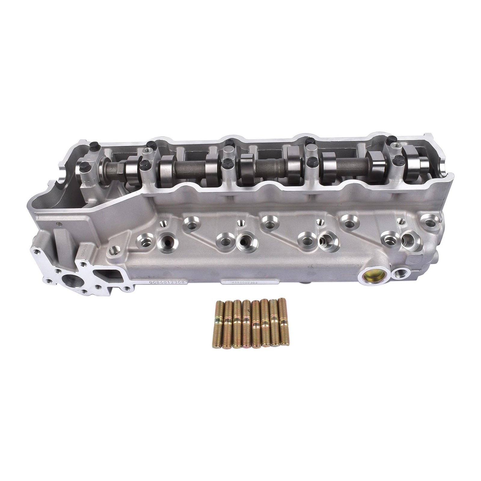1998-2001 Mitsubishi Canter (FE5, FE6) VI Canter 35 4M40-2AT 2835 85 Complete Cylinder Head 4M40 ME202621
