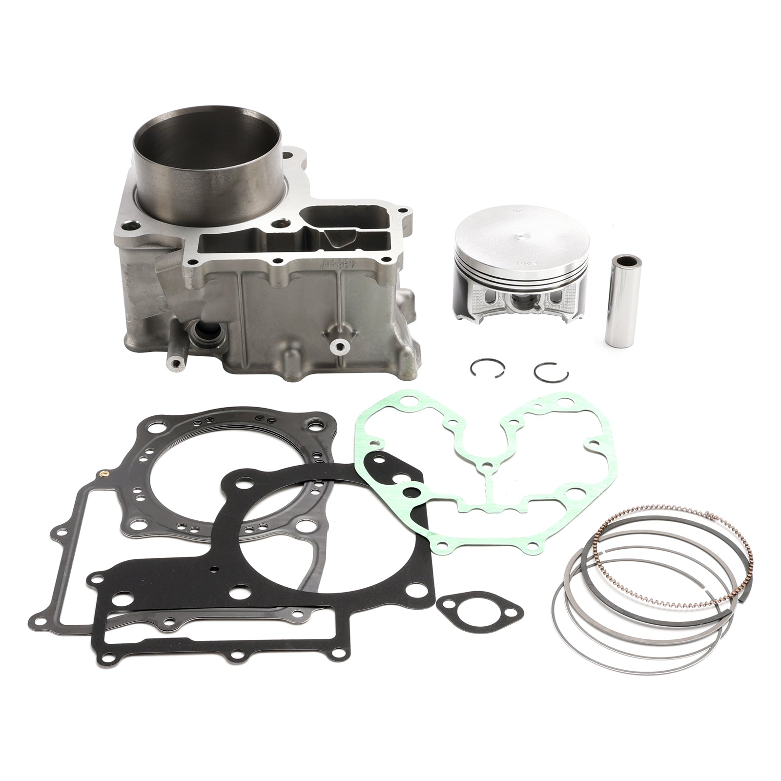 ENGINE CYLINDER JUG KIT 12100-HN2-000 FOR HONDA TRX500FA RUBICON 500 2001-2014