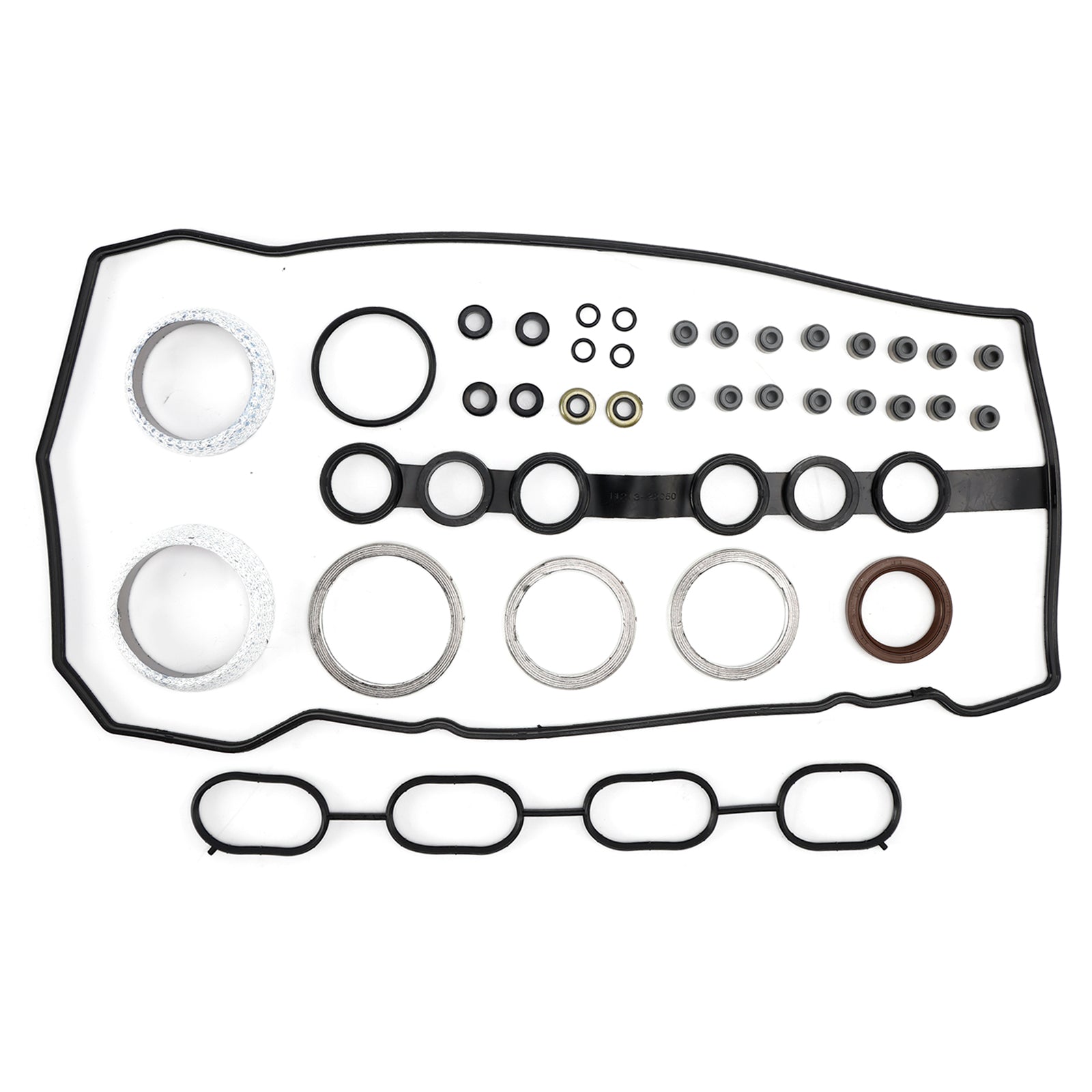 1998-2008 TOYOTA COROLLA 1.8L Engine Rebuild Overhaul Kit 1ZZ-FE 11071-22010 13401-22020 Generic
