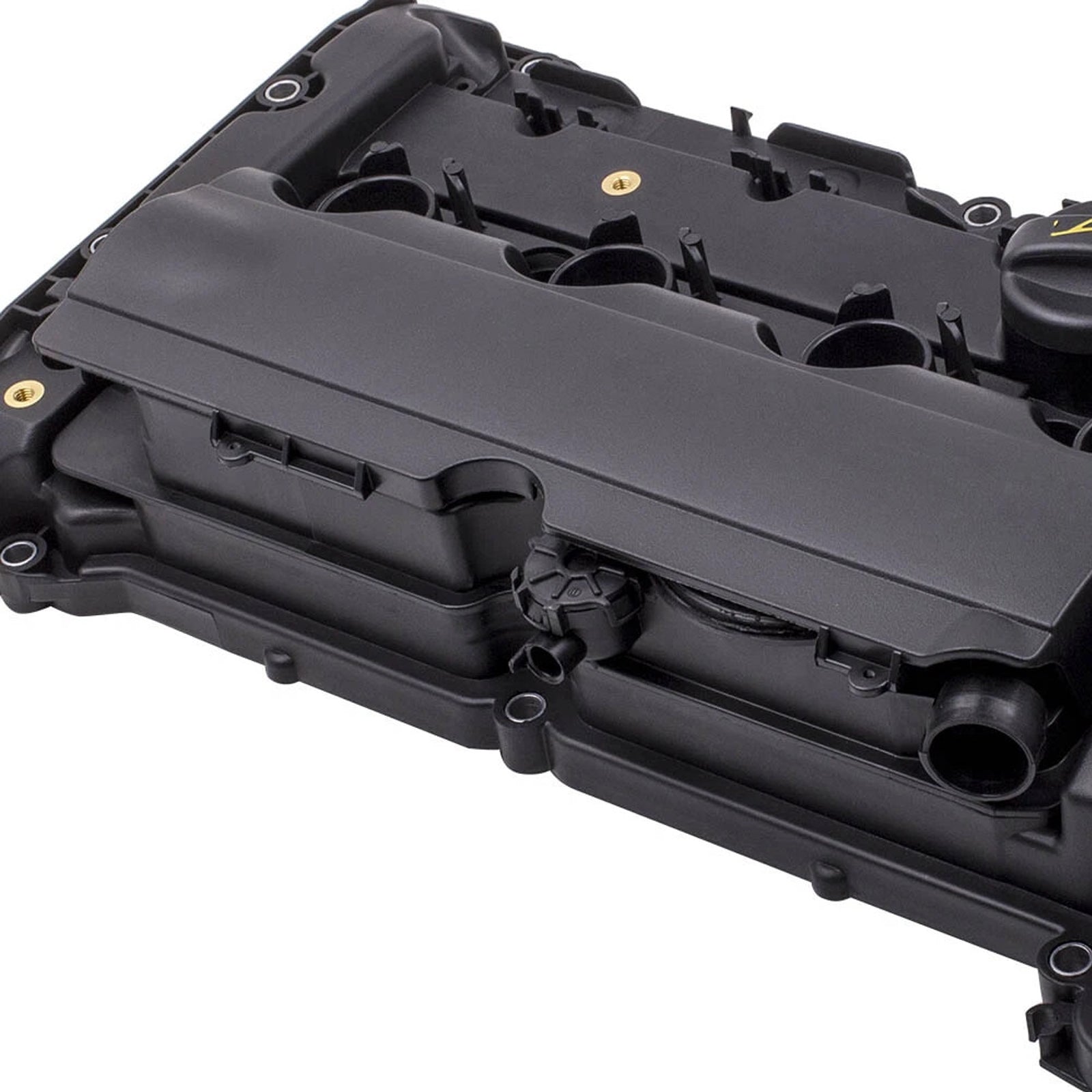 2007-2018 PEUGEOT 207 CC 1.6 16V Turbo Cylinder Valve Rocker Cover+Gasket V759886280